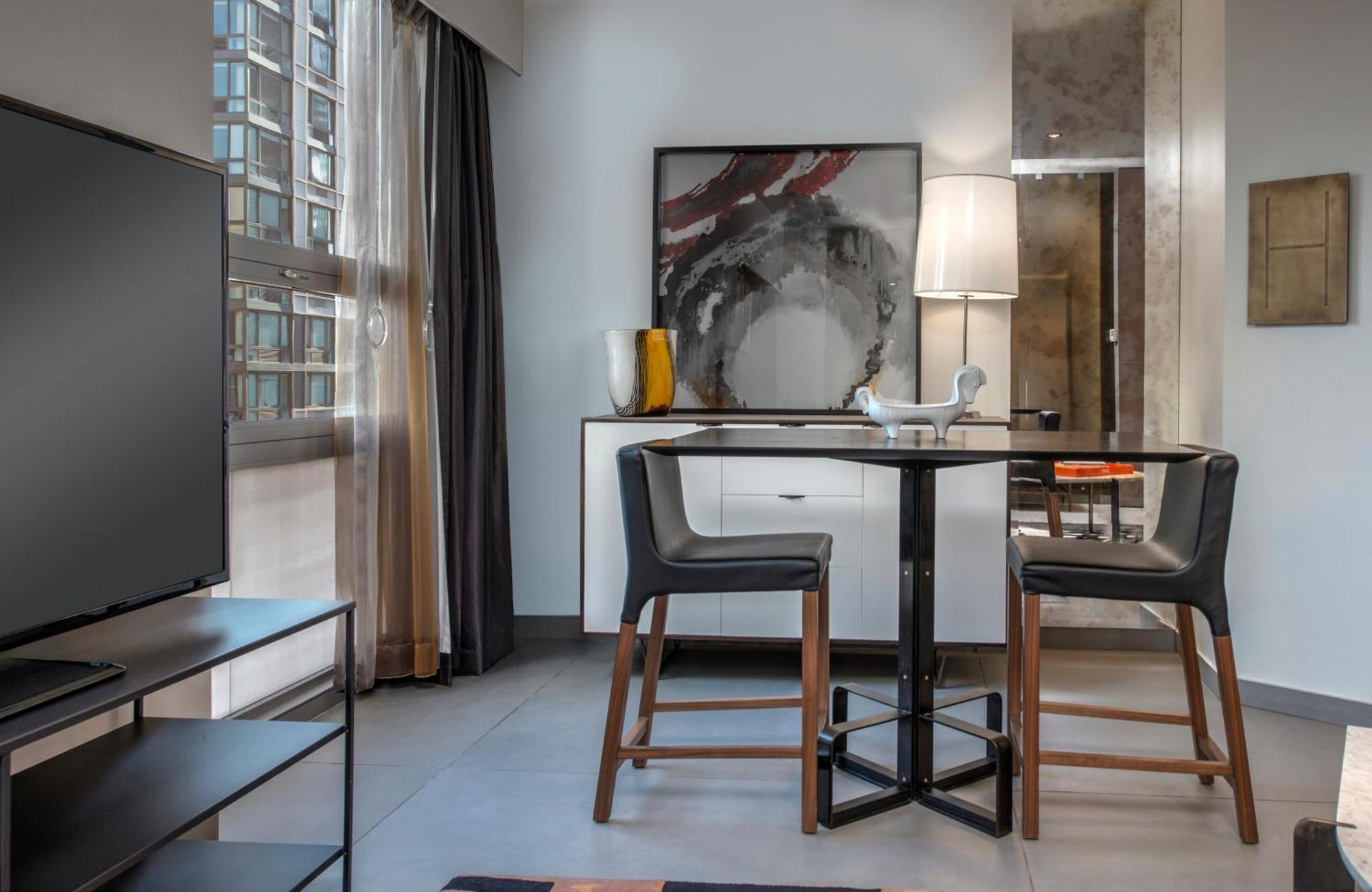 Hyatt Herald Square Hotel New York City