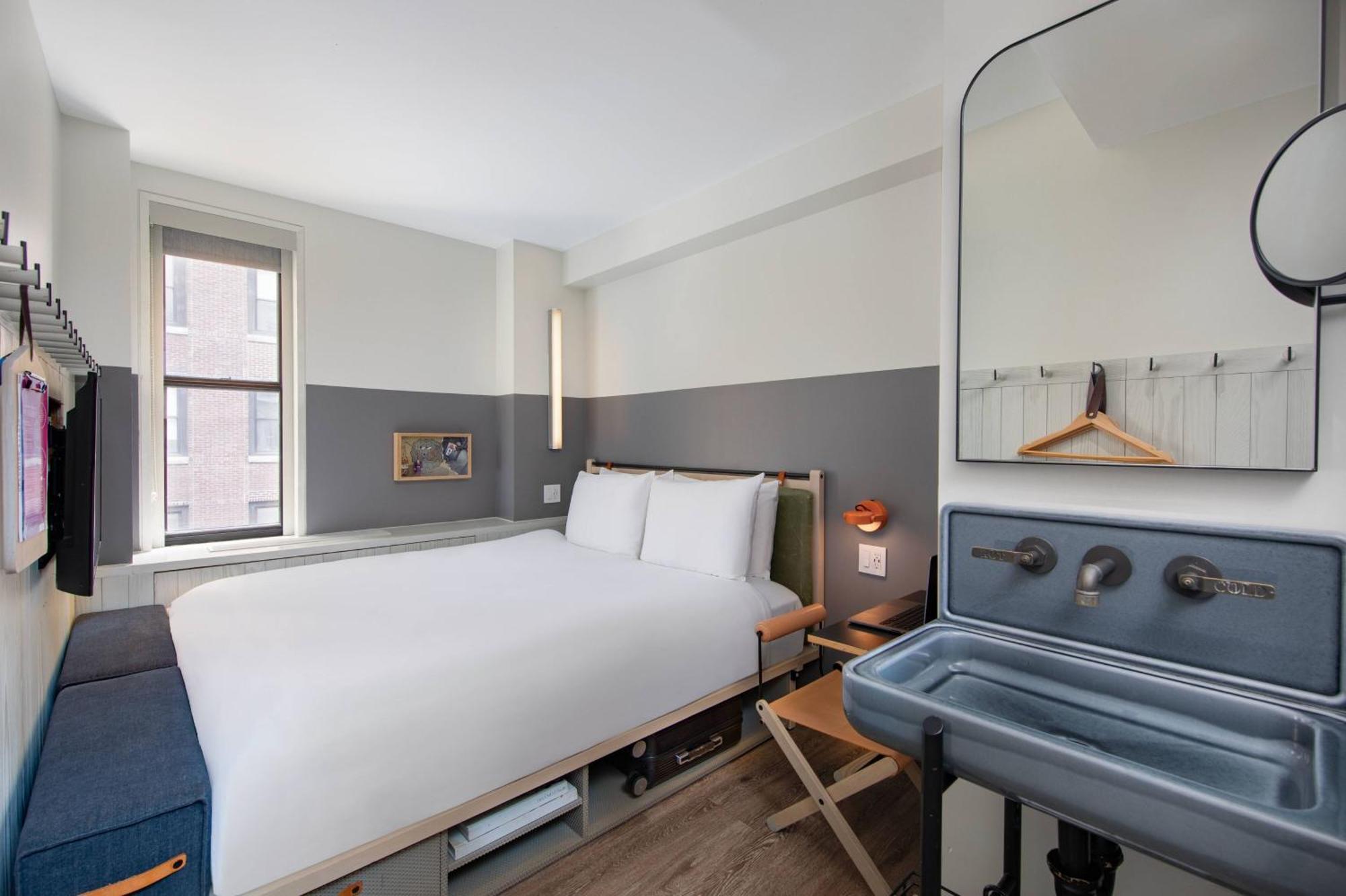 Moxy Nyc Times Square 4* Nueva York