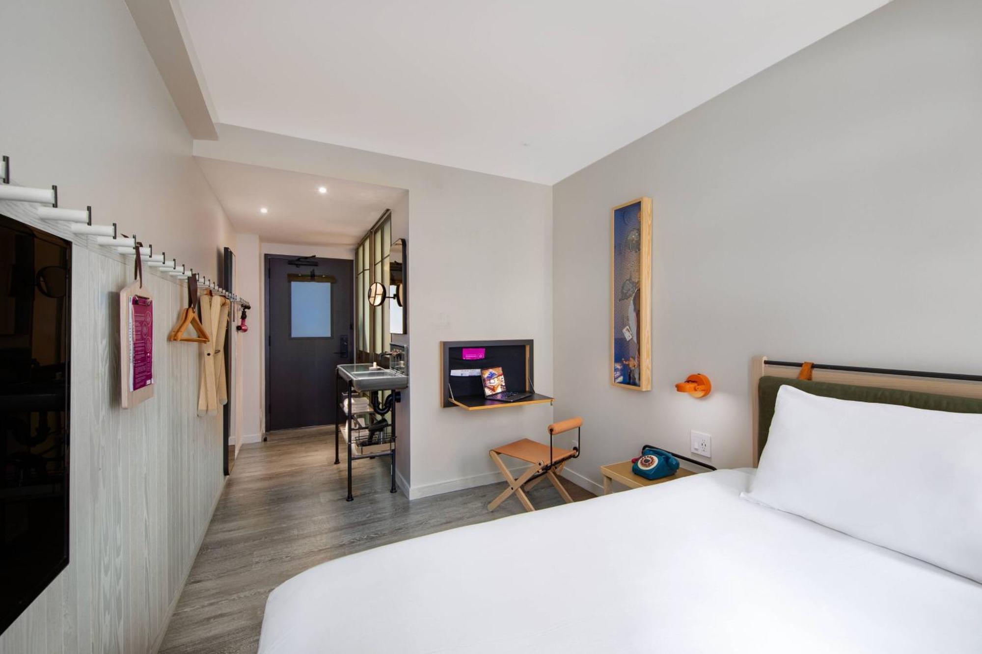Moxy Nyc Times Square Nueva York