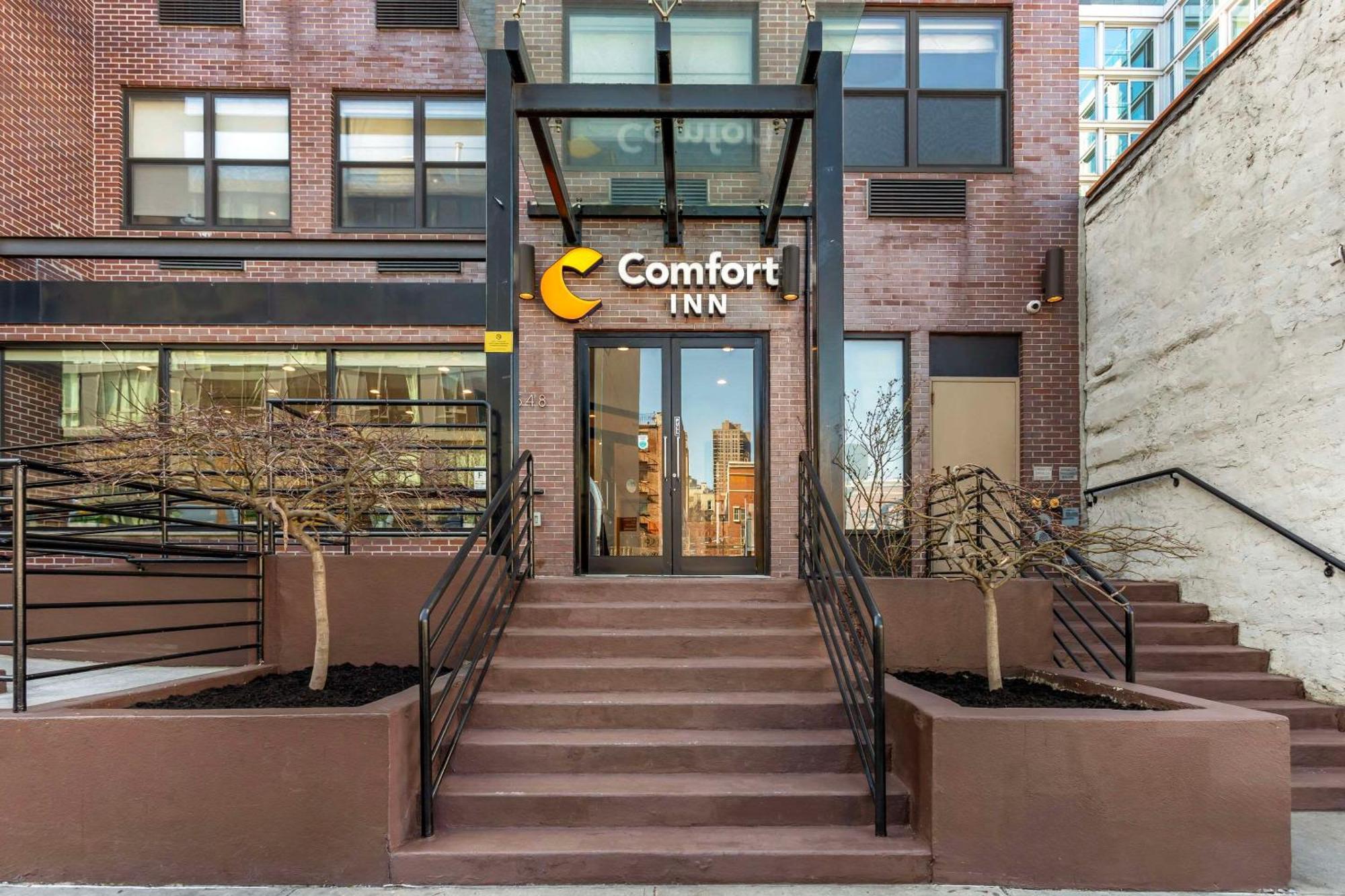 Comfort Manhattan - Midtown West Gasthof 3*