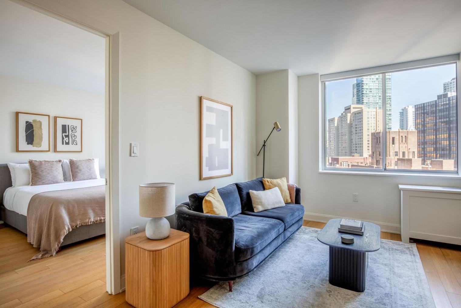 Lejlighed Midtown East 2br W Gym Doorman Wd Nr Parks Nyc-1206 New York