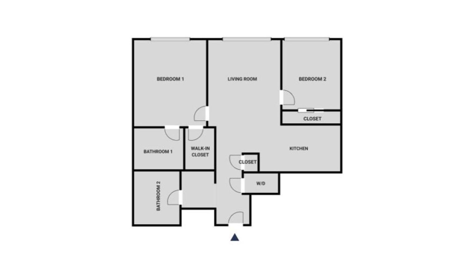 Lejlighed Midtown East 2br W Gym Doorman Wd Nr Parks Nyc-1206 New York
