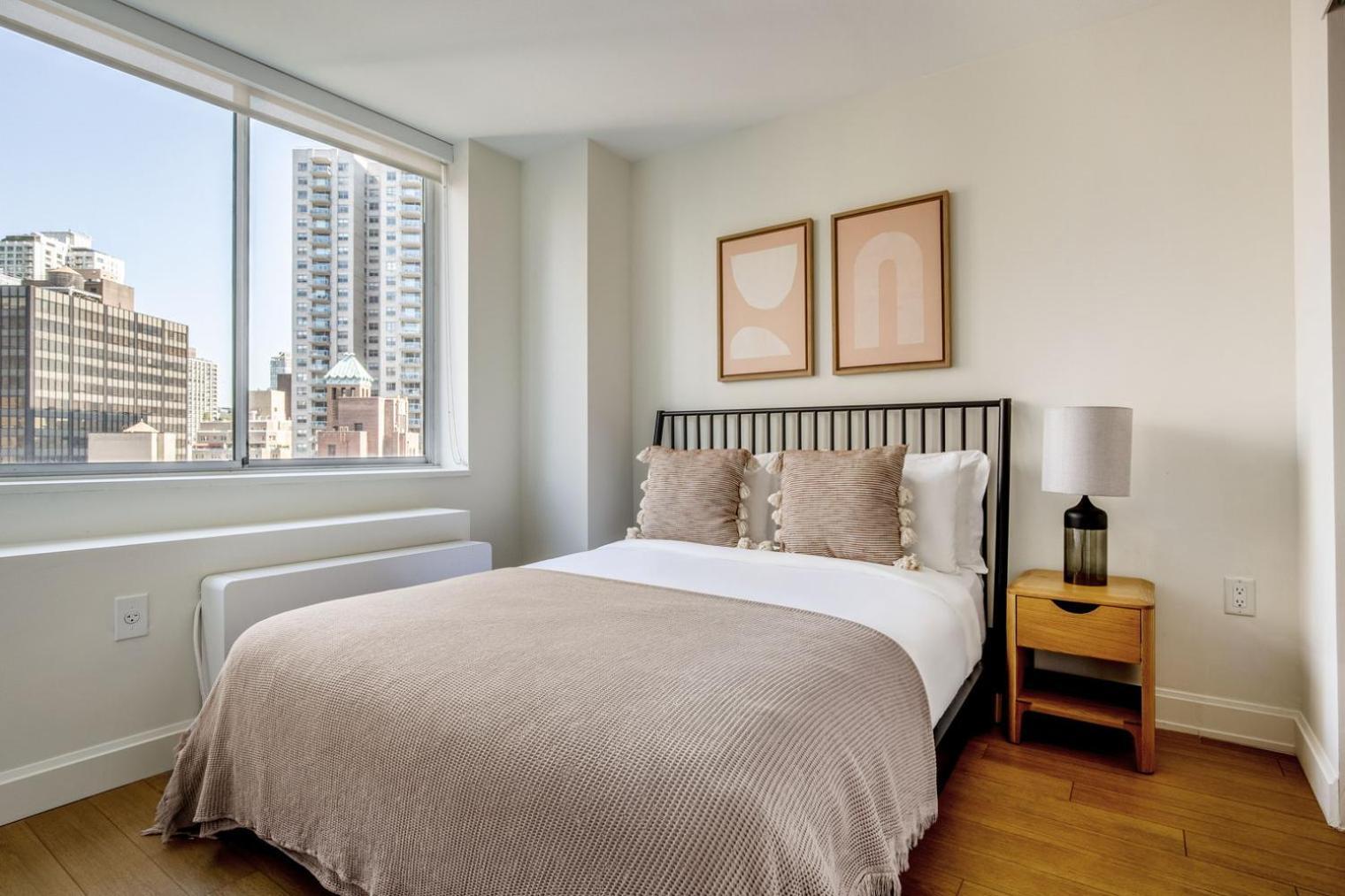 Midtown East 2br W Gym Doorman Wd Nr Parks Nyc-1206 Lejlighed New York