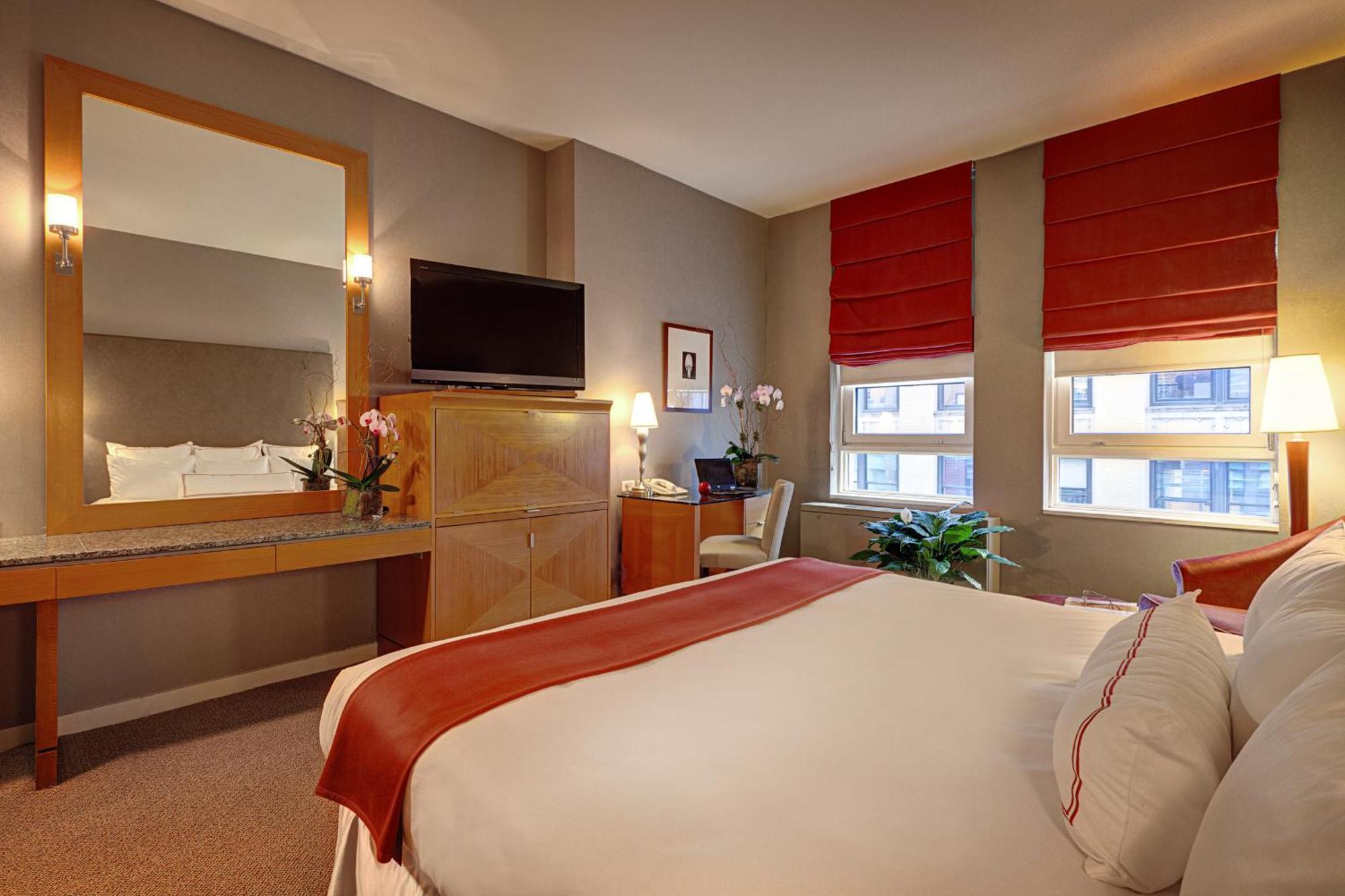 Hotel Giraffe By Library Collection New York City