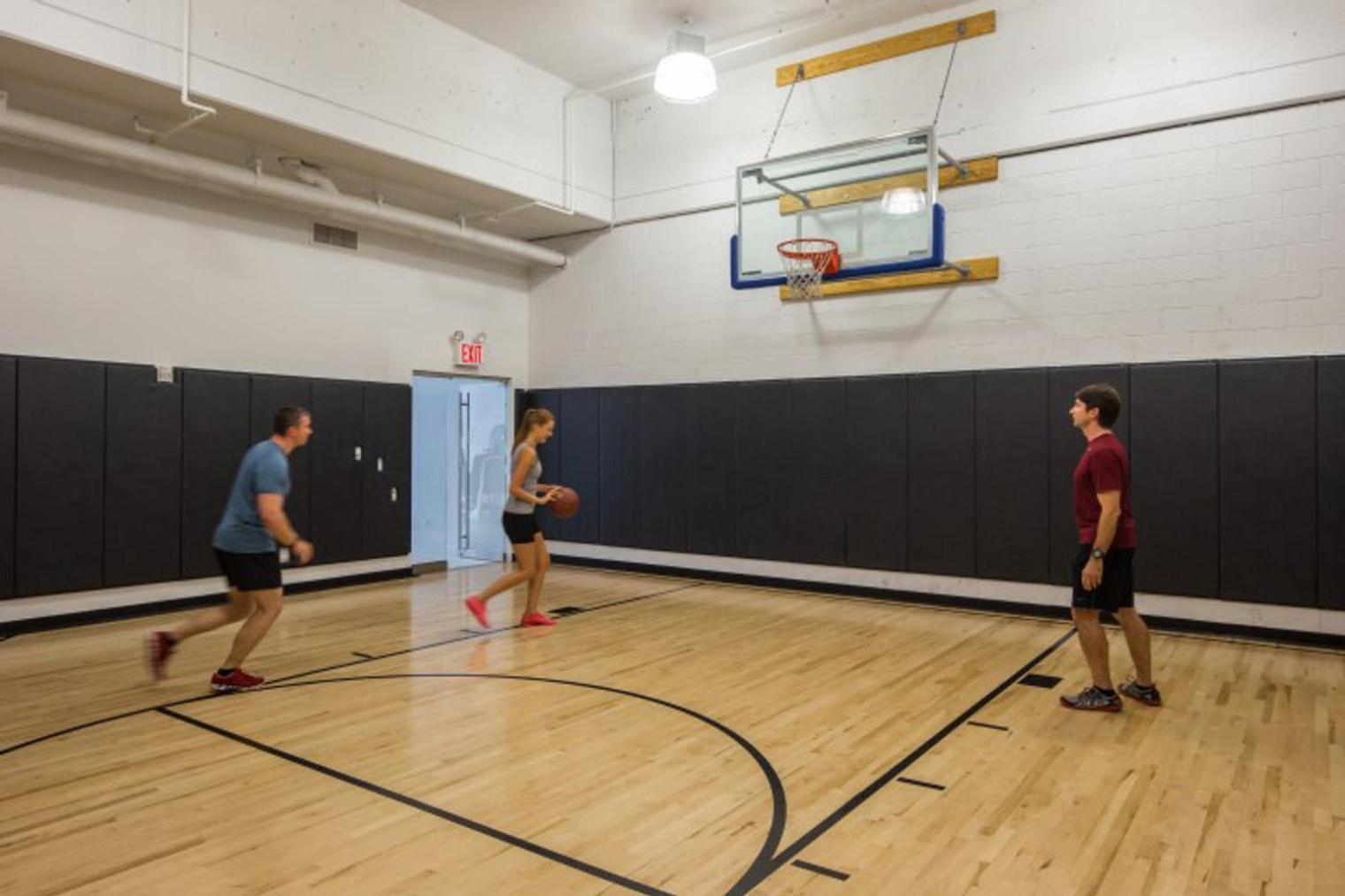 Appartement Blueground Midtown W Gym Nr Hells Kitchen Nyc-1426