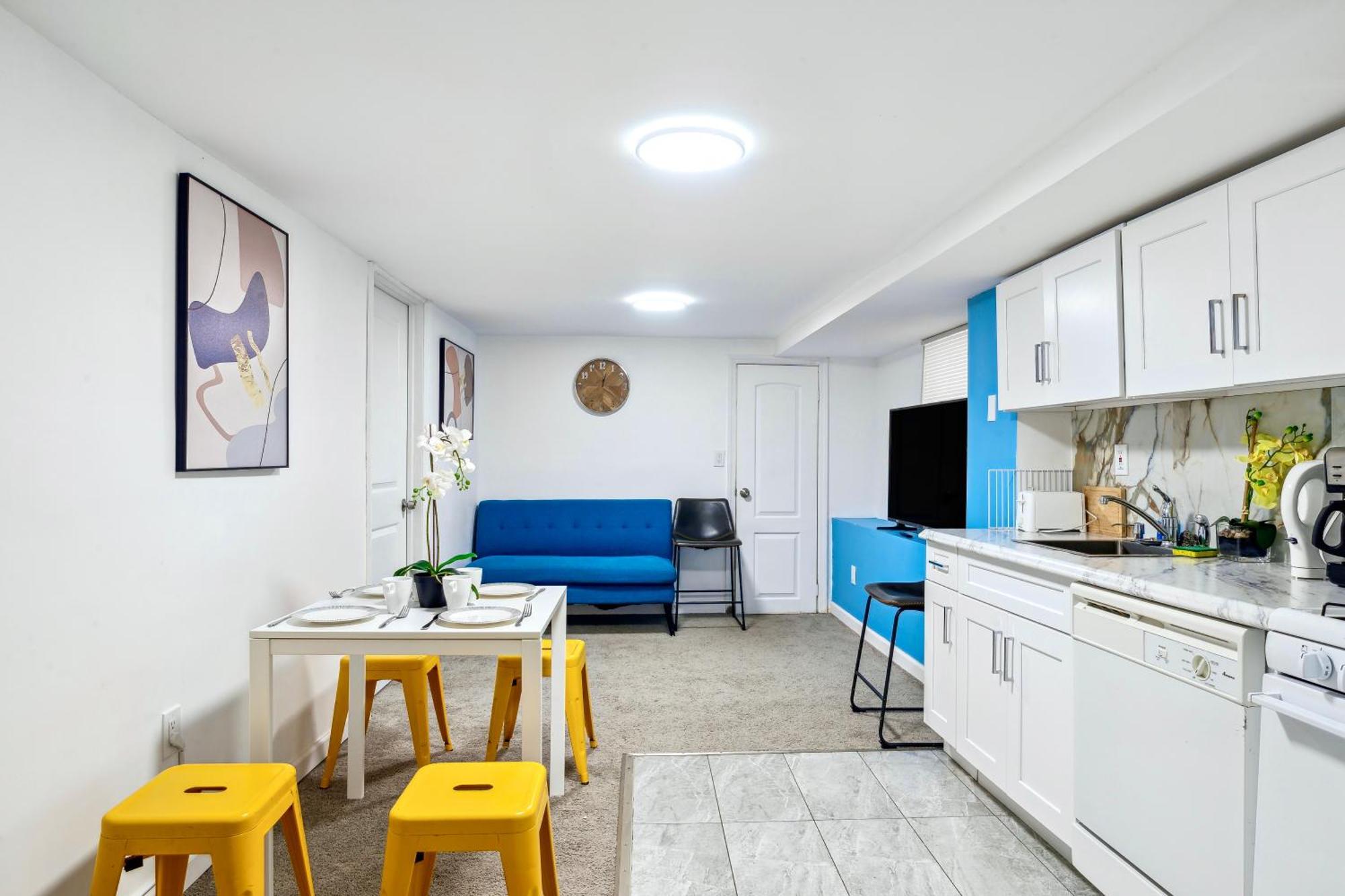 Luxury Lower Ground 2bd - Manhattan Beach Appartement *