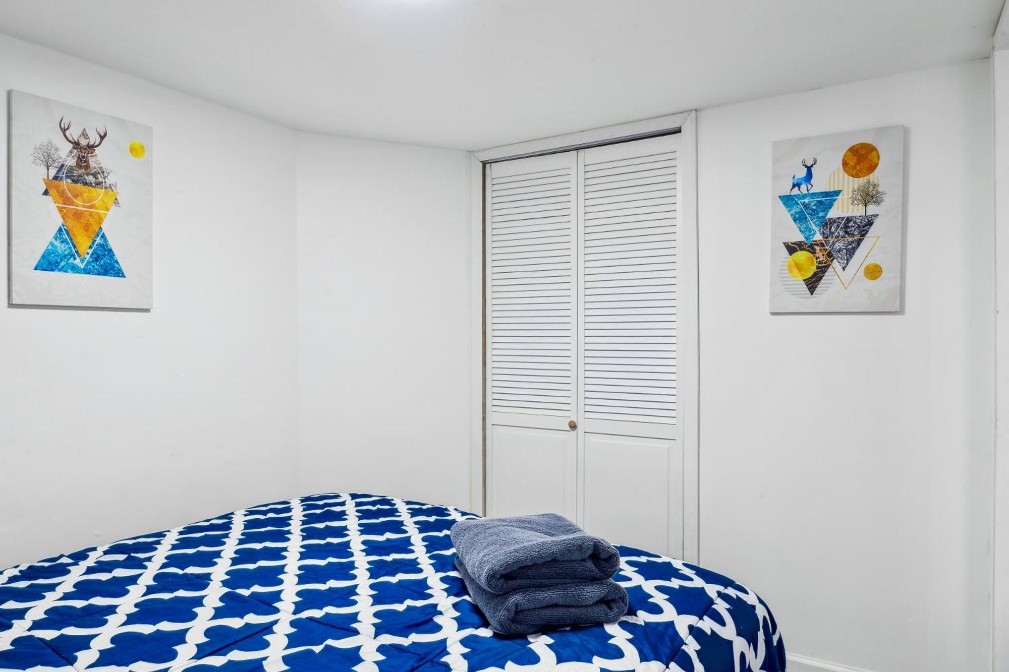 Appartement Luxury Lower Ground 2bd - Manhattan Beach New York