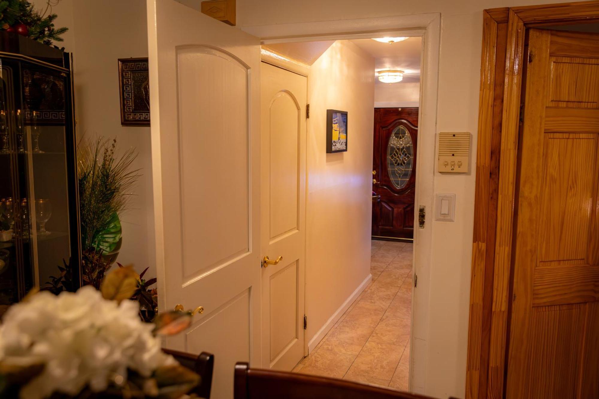 Maison d'hôtes Spacious Comfy In Cozy Classy Duplex New York