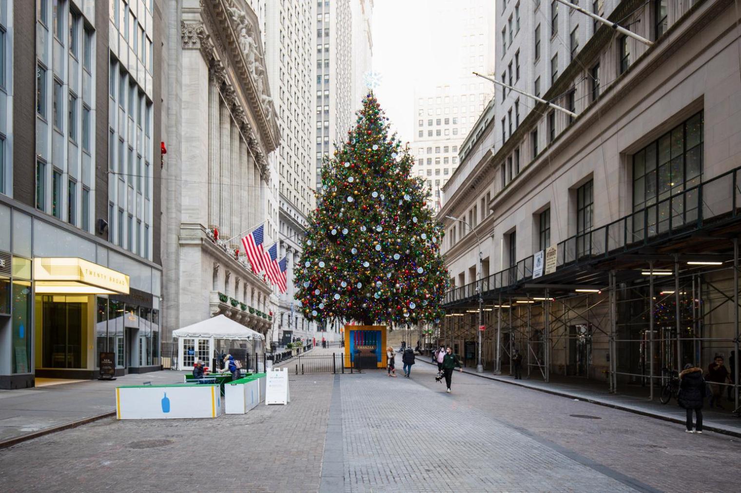 Fidi W Gym Doorman Wd Nr St Nyc-982 Apartamento