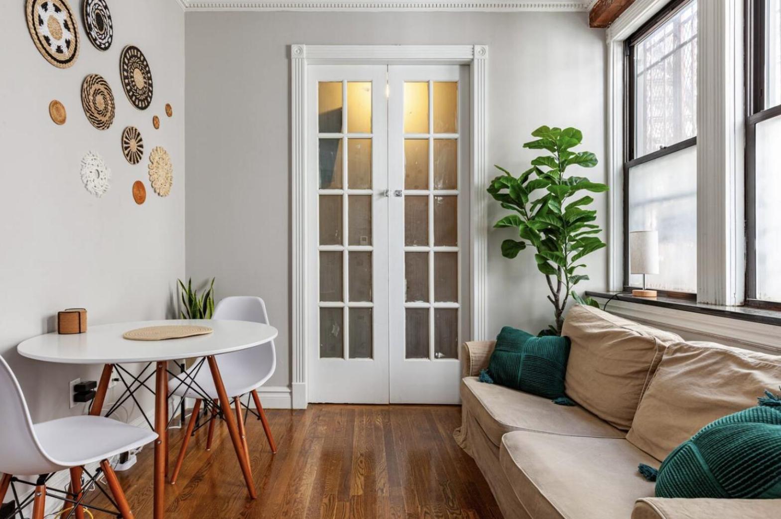 Appartement Private At A 3 Bedroom At The Heart Of East Village - Shared