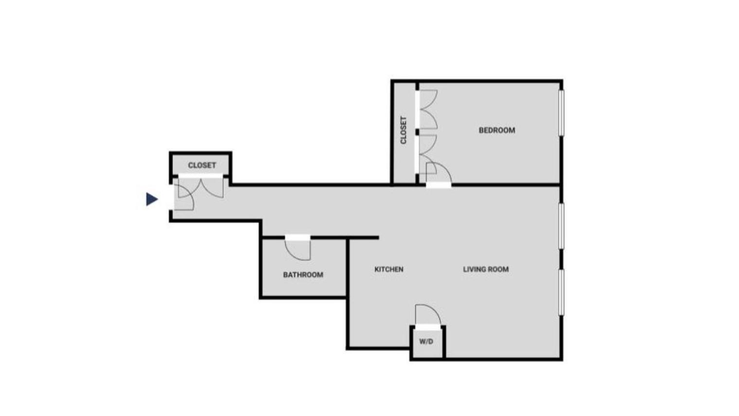 Appartement Fidi 1br W Gym Doorman Nr Street Nyc-1337 New York