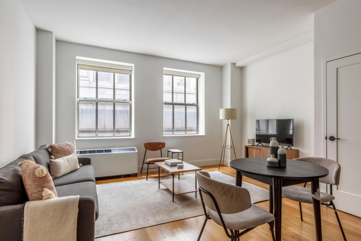 Appartement Fidi 1br W Gym Doorman Nr Street Nyc-1337