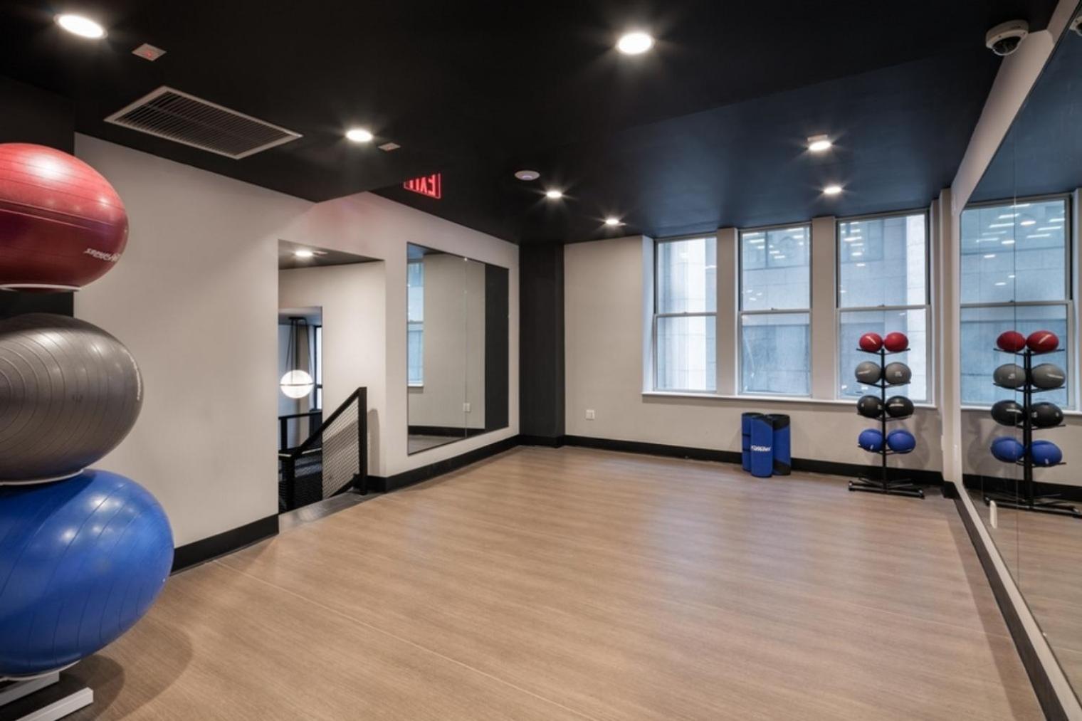 Appartement Fidi 1br W Gym Doorman Nr Street Nyc-1337