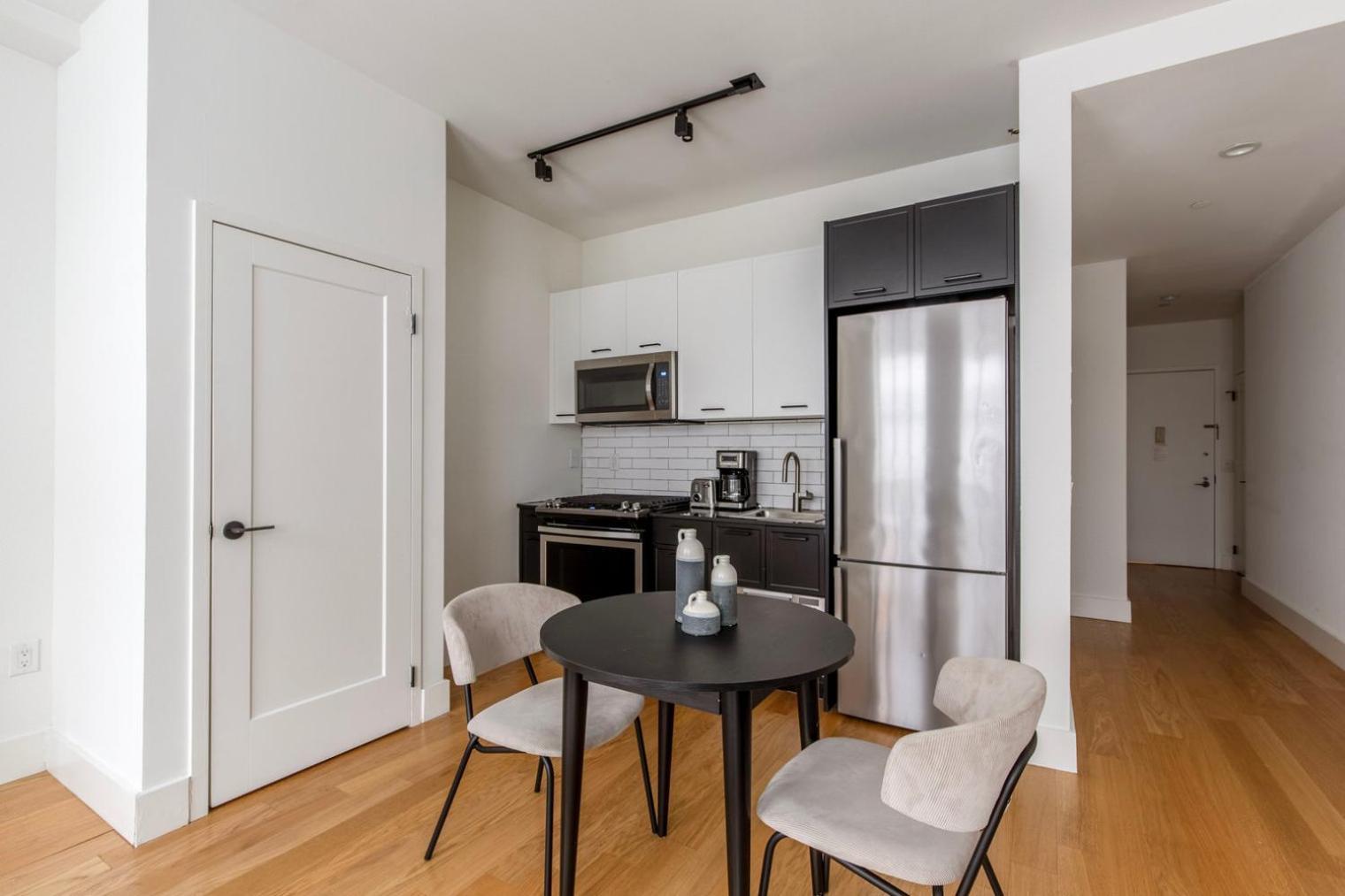 Fidi 1br W Gym Doorman Nr Street Nyc-1337 Appartement *