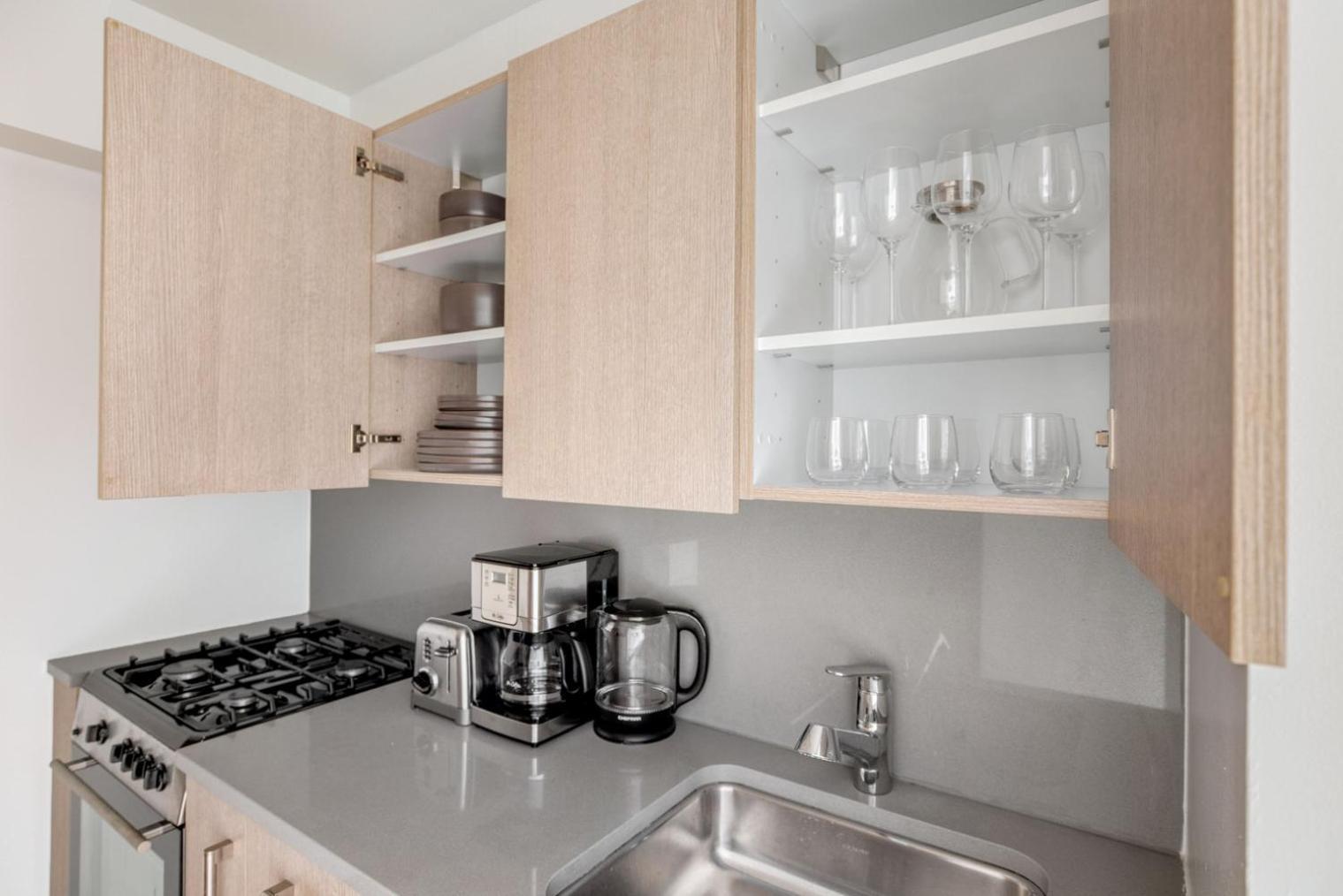 Chelsea 1br W Doorman Gym Nr Union Square Nyc-1240 Appartement *