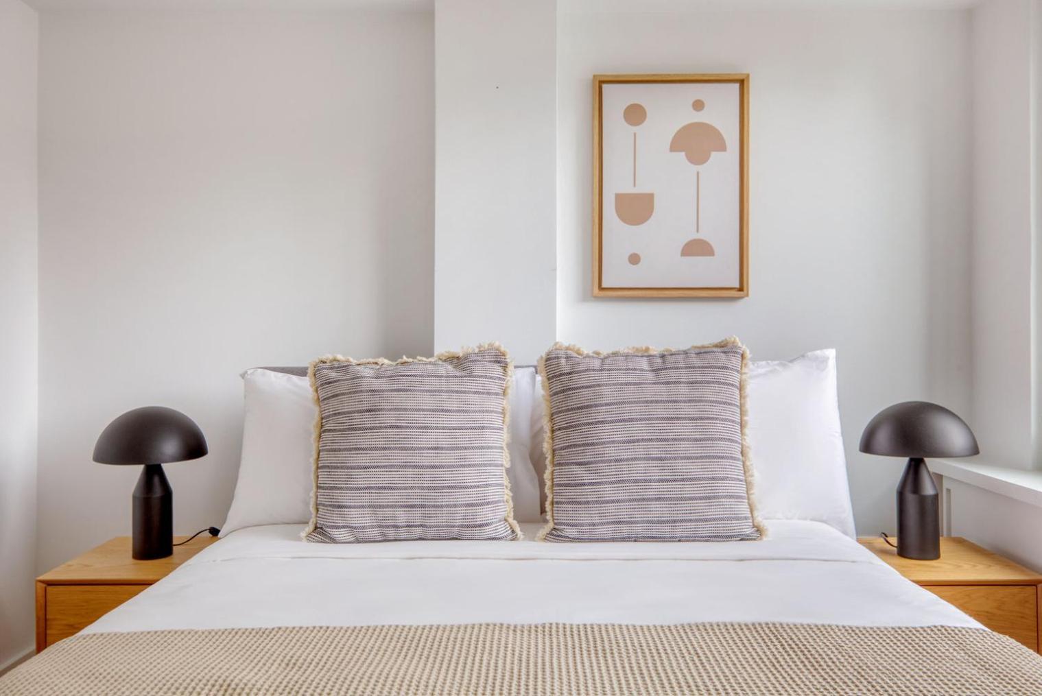 Appartement Chelsea 1br W Doorman Gym Nr Union Square Nyc-1240 *