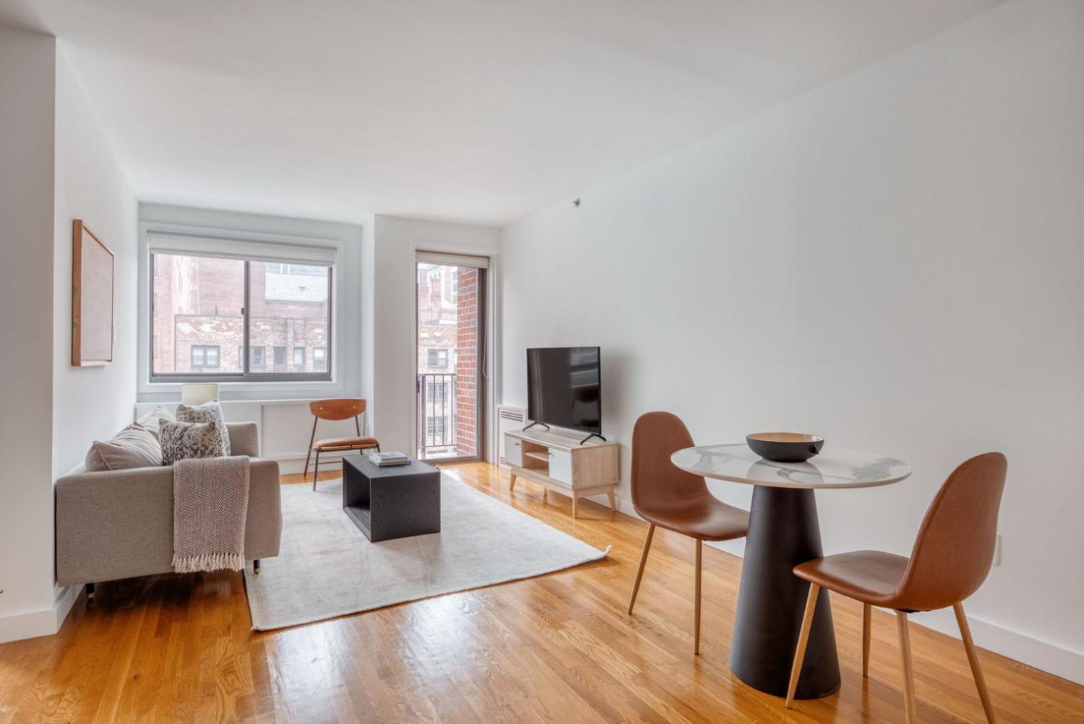 Appartement Chelsea 1br W Doorman Gym Nr Union Square Nyc-1240