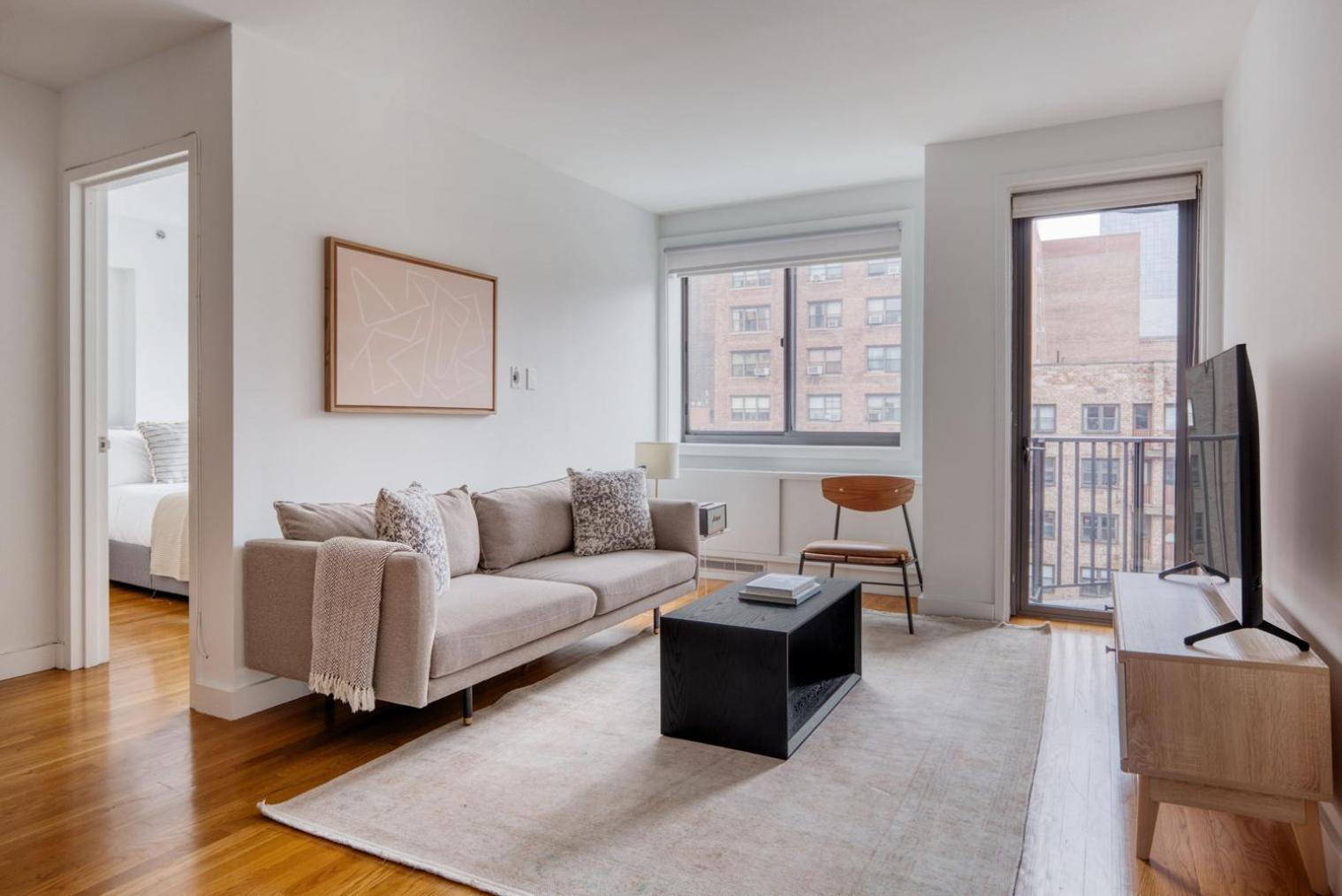 Appartement Chelsea 1br W Doorman Gym Nr Union Square Nyc-1240