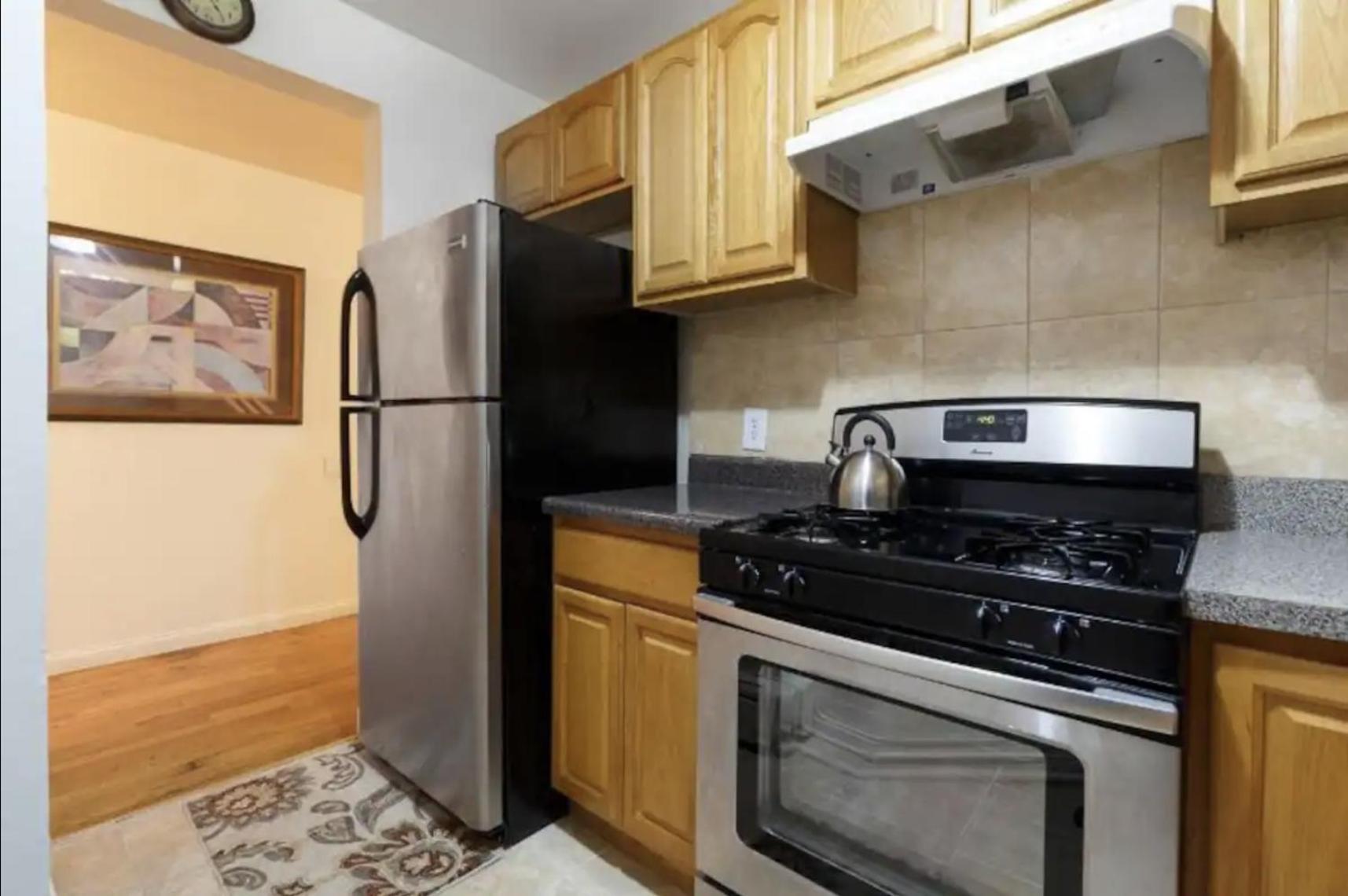 2bed Bliss By Park North Apartamento Nova York