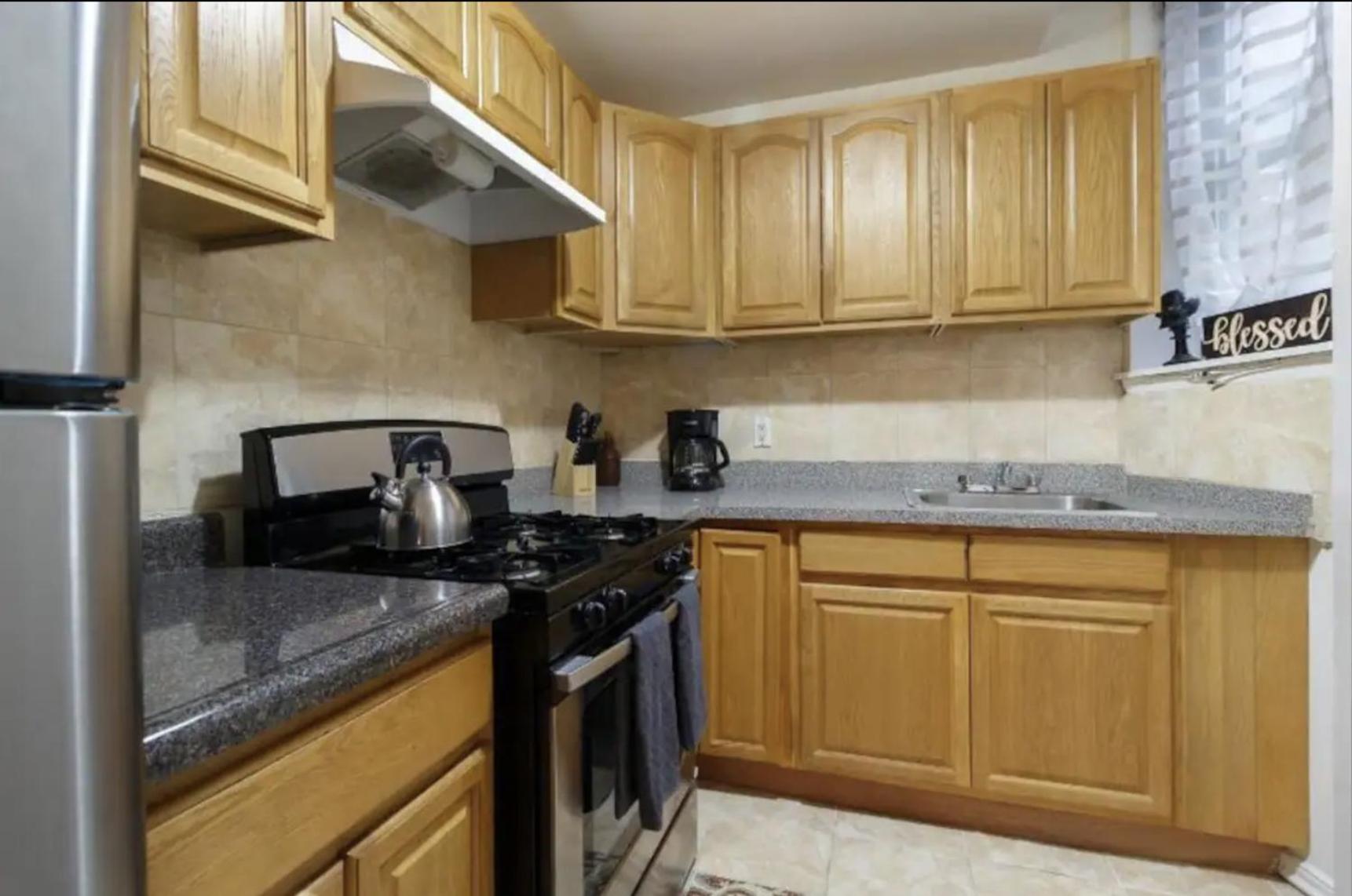 Apartamento 2bed Bliss By Park North Nova York