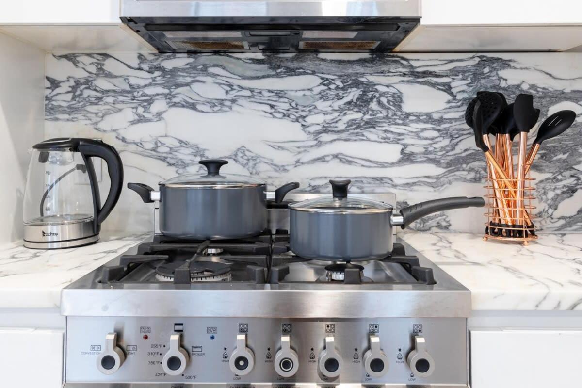 13-3 I Brand New 4br 3 Baths Duplex Private Roof Deck Appartement