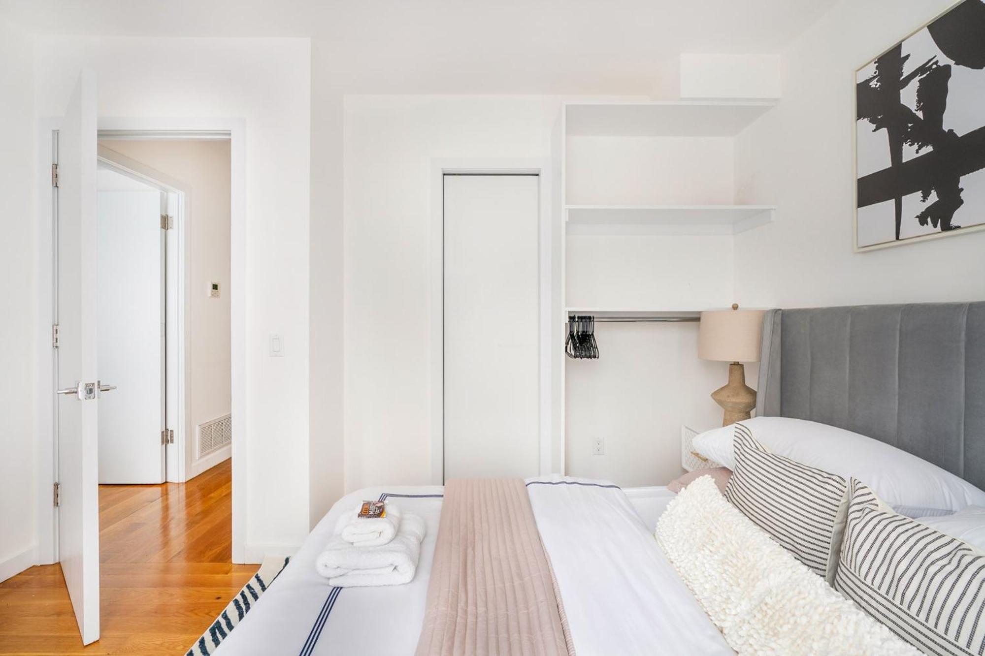 13-3 I Brand New 4br 3 Baths Duplex Private Roof Deck Appartement New York