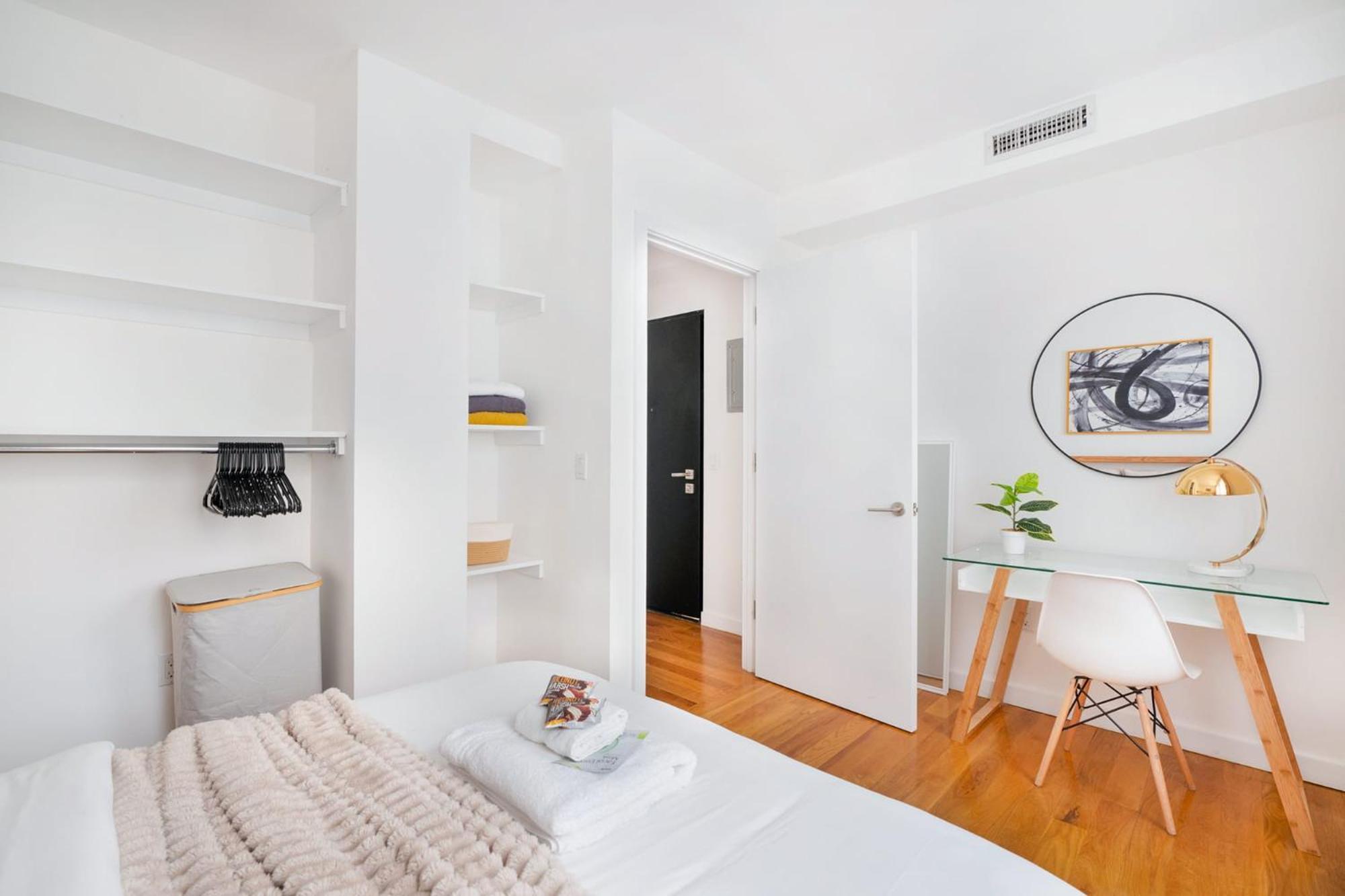 13-3 I Brand New 4br 3 Baths Duplex Private Roof Deck Appartement *