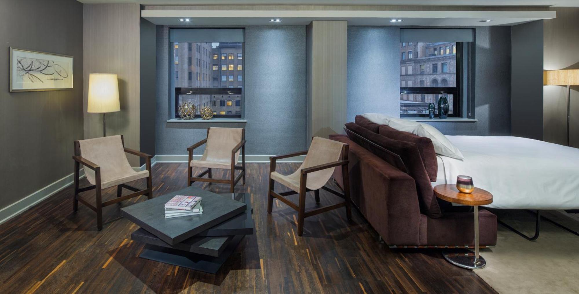 Hotel Hyatt Grand New York City