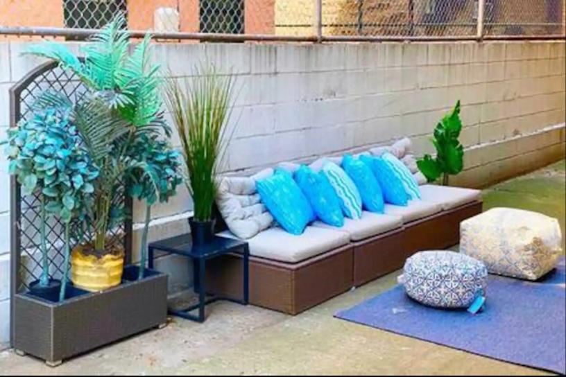 Ferienhaus Discover A 3br Oasis Private Patio 20 Min To Times Square L Tuscano I
