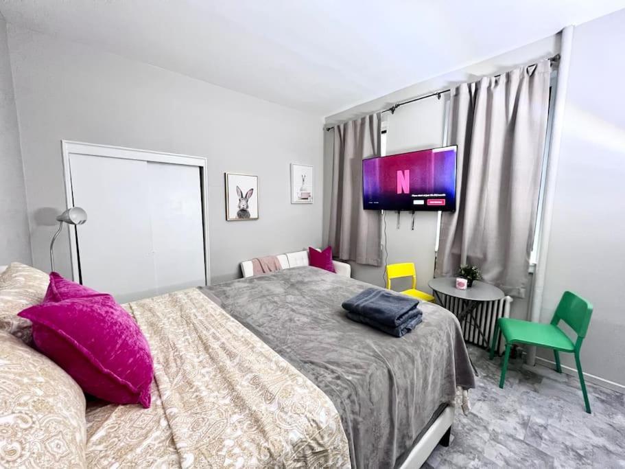 Appartement Cozy In Heart Manhattan #20 *