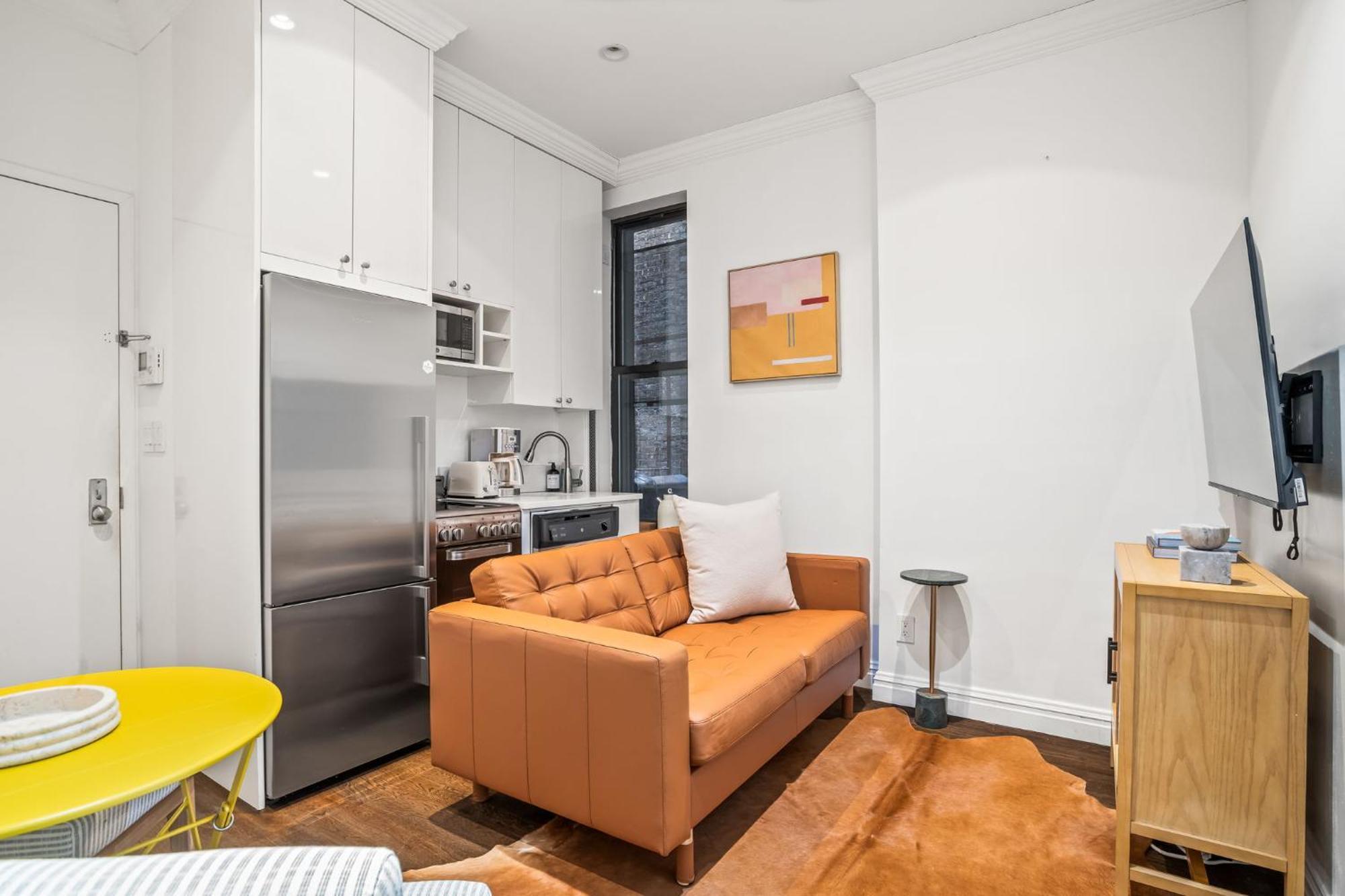 Modern 3bd 1 Bath Escape Appartamento New York