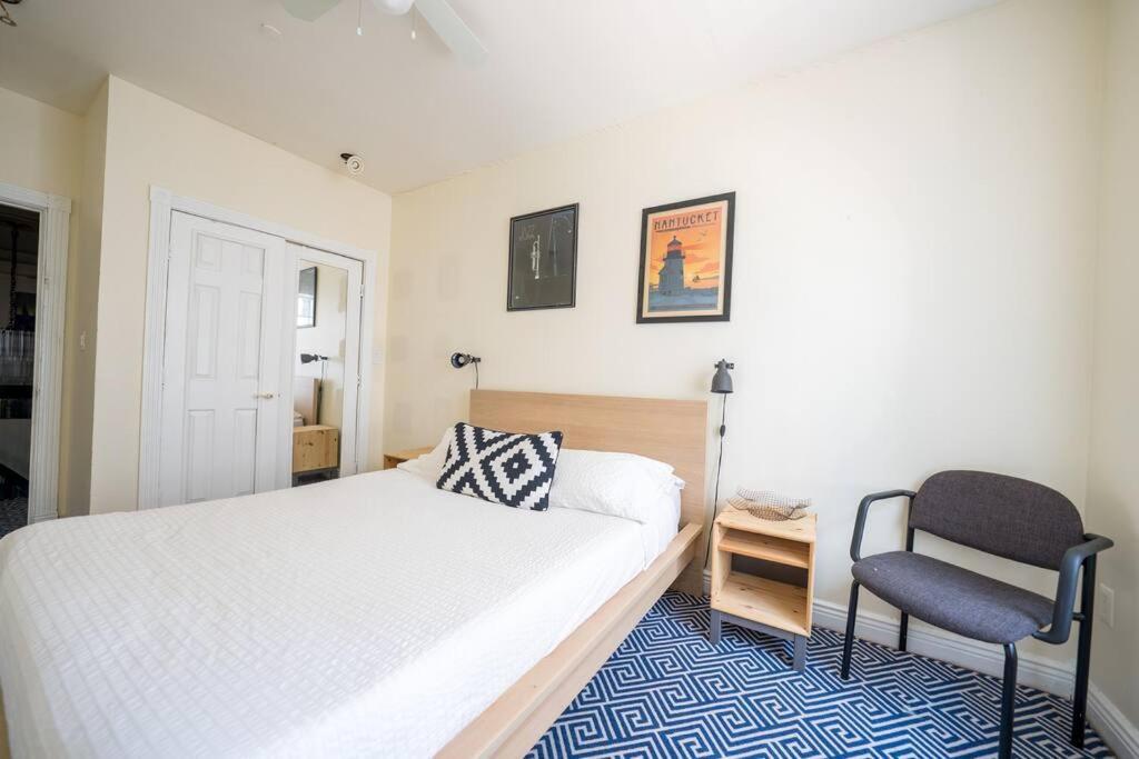 Private Gramercy Townhouse 3br3ba With Terrace * Nova York