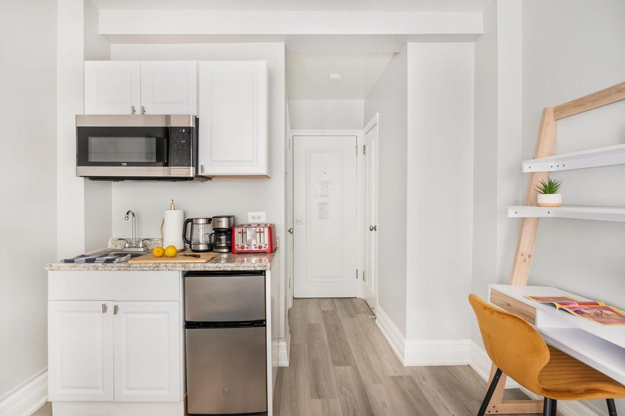 Appartement 73-1503 Newly Reno Uws Doorman Gym Laundry New York