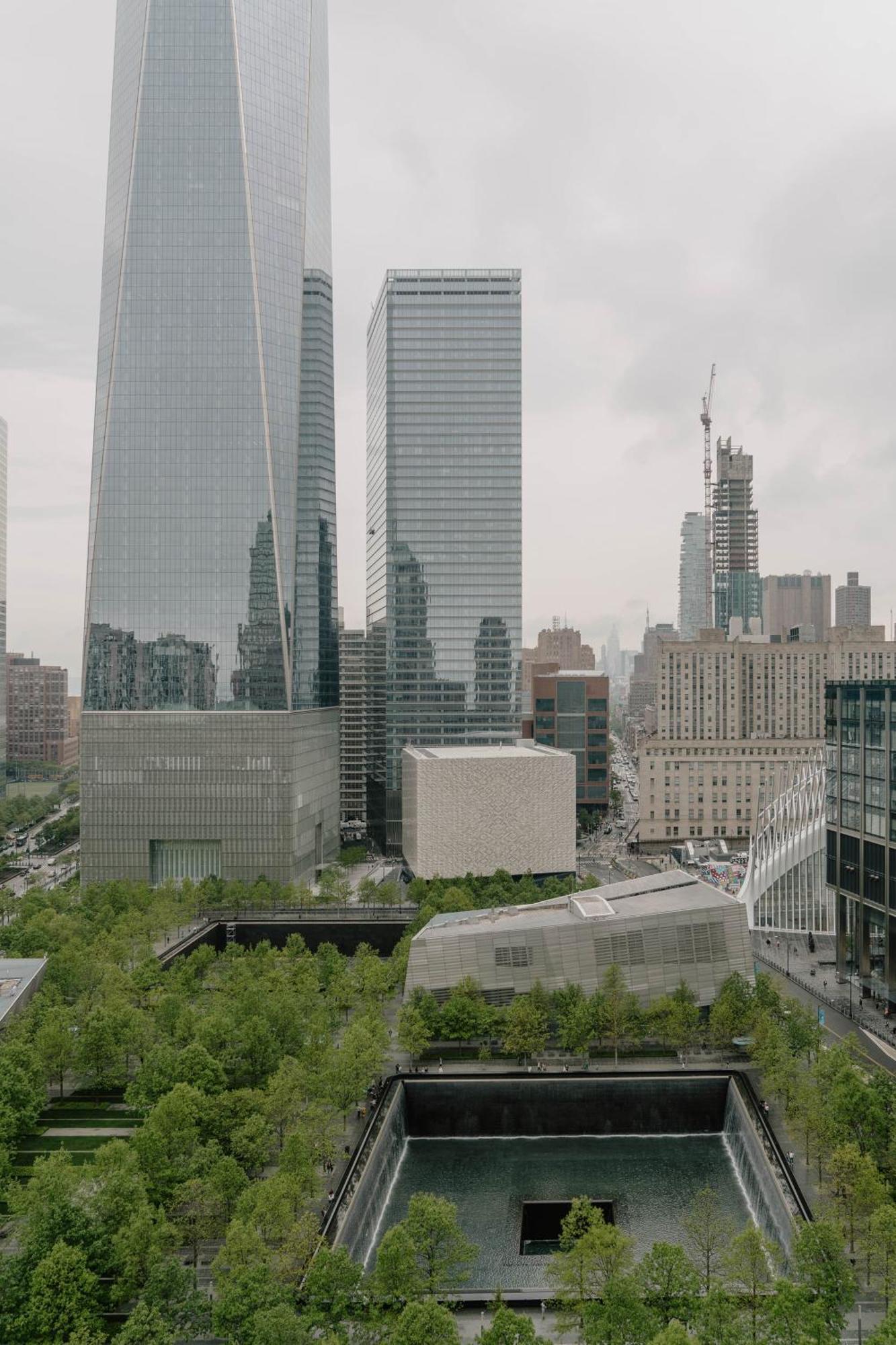 Club Quarters World Trade Center, Hotel New York City