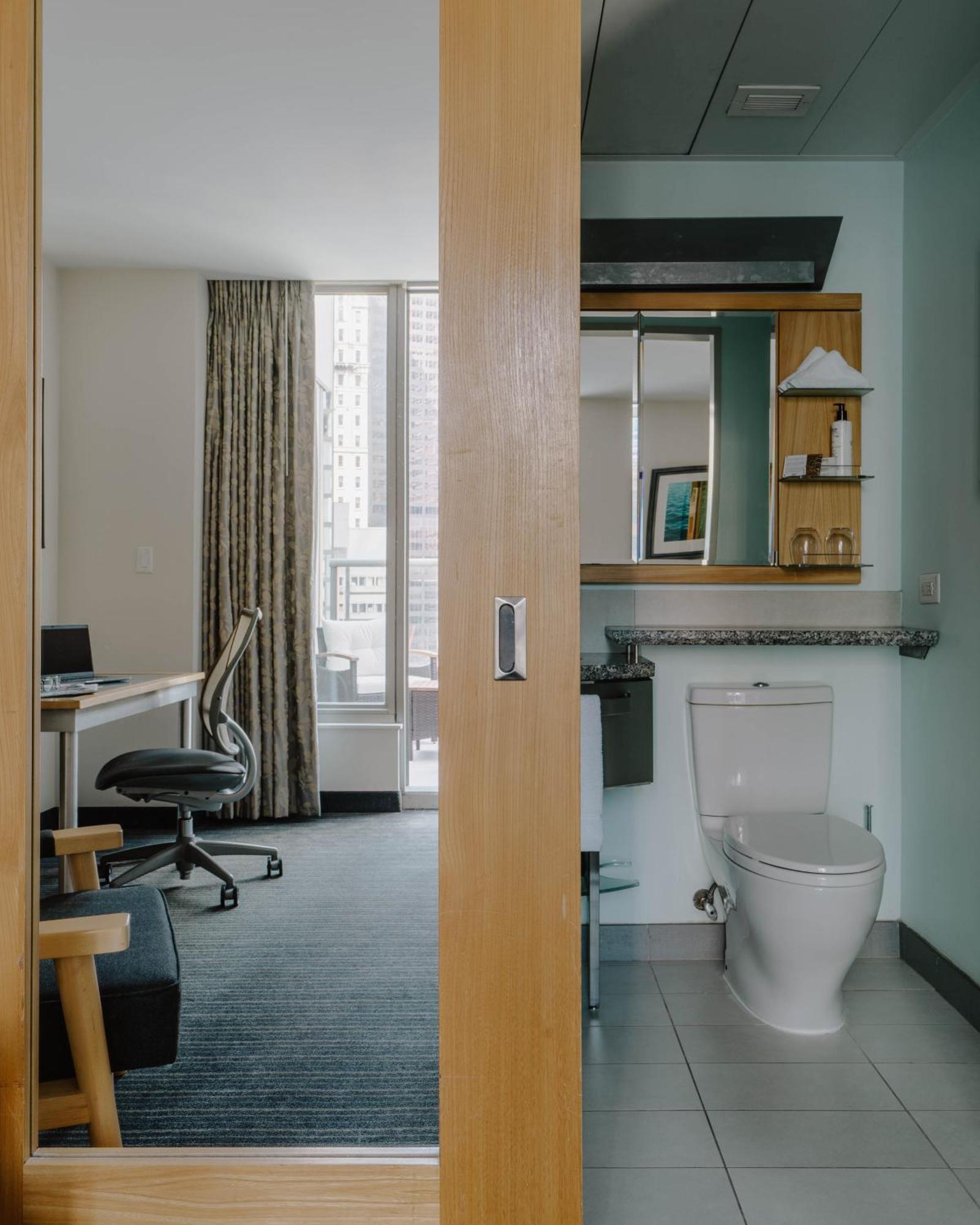 Club Quarters World Trade Center, Hotel New York City