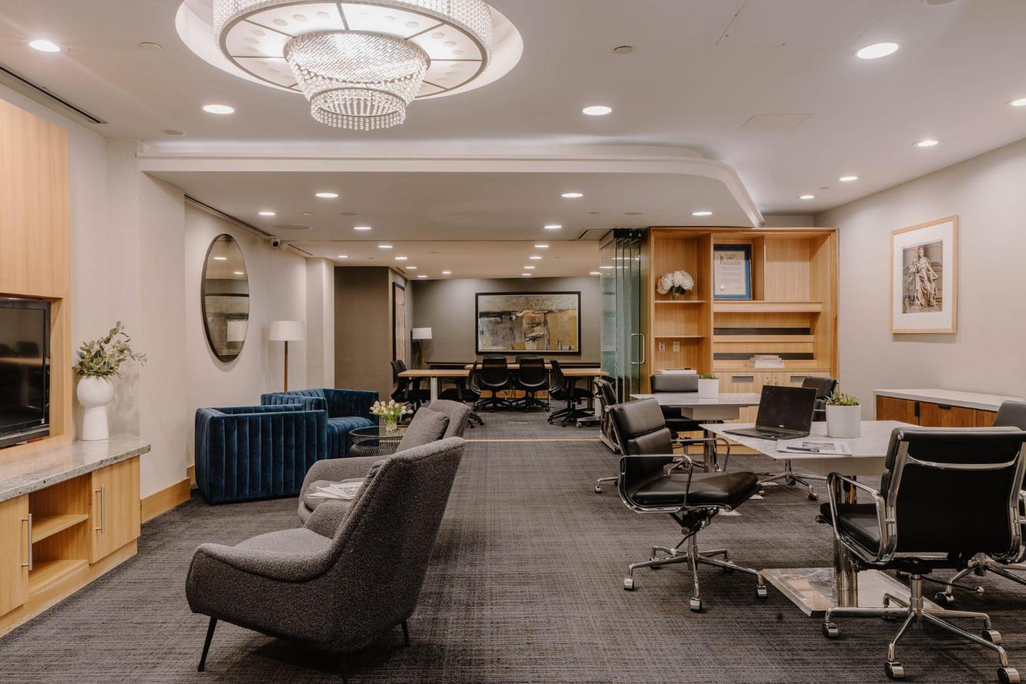 Hotel Club Quarters World Trade Center, New York City