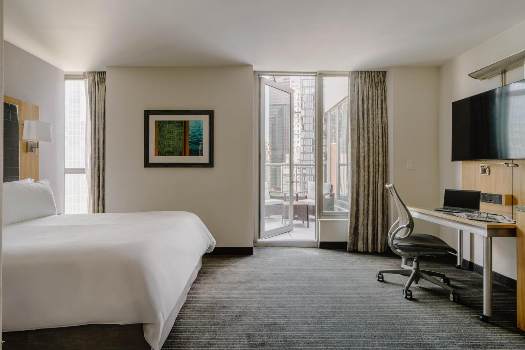 Club Quarters World Trade Center, Hotel New York City