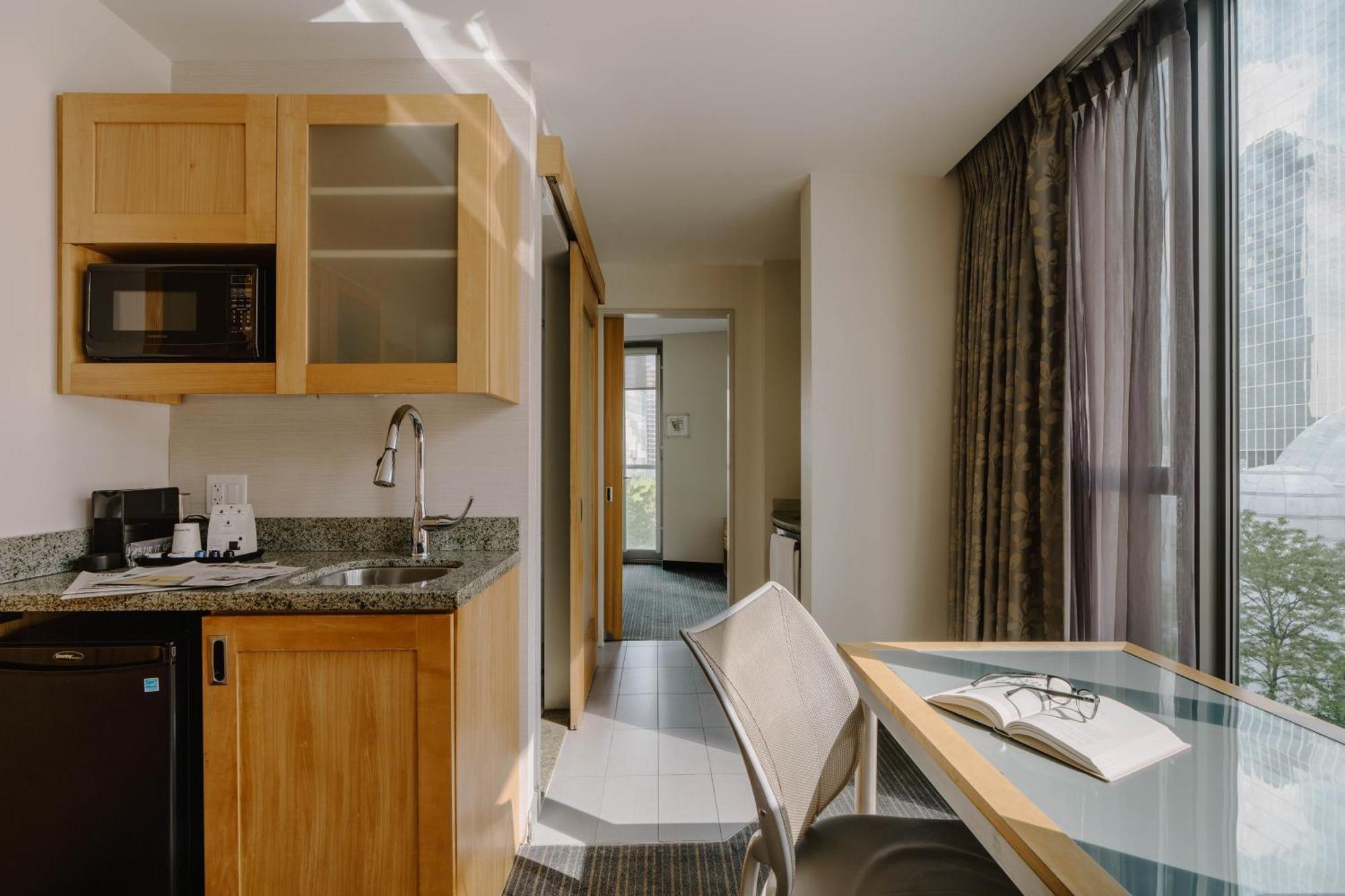 Hotel Club Quarters World Trade Center, New York City
