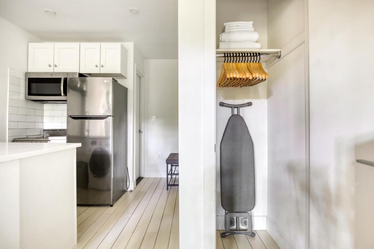 Appartement E Village W Wd Nr Tompkins Sq Park Nyc-878 *