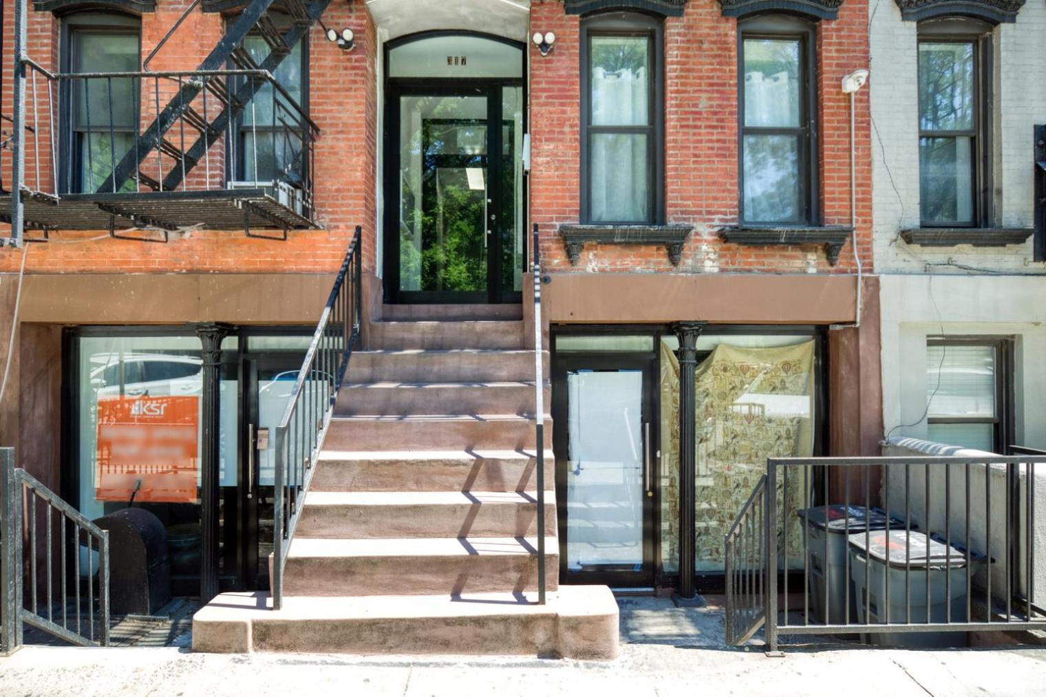 Appartement E Village W Wd Nr Tompkins Sq Park Nyc-878 New York