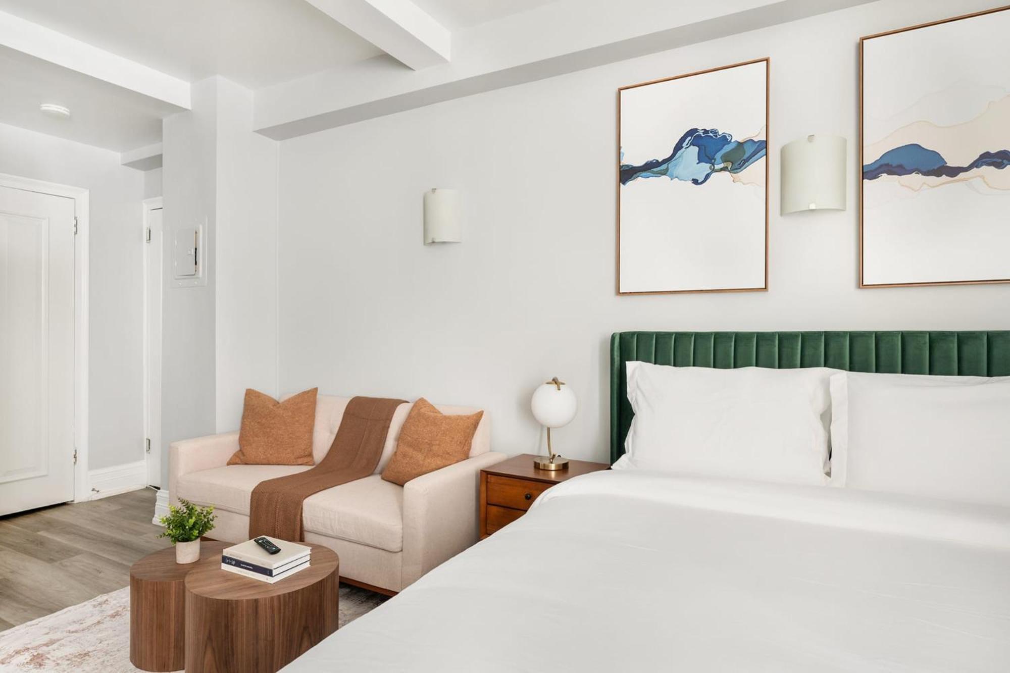 Apartamento 73-310 Newly Reno Uws Doorman Gym Laundry