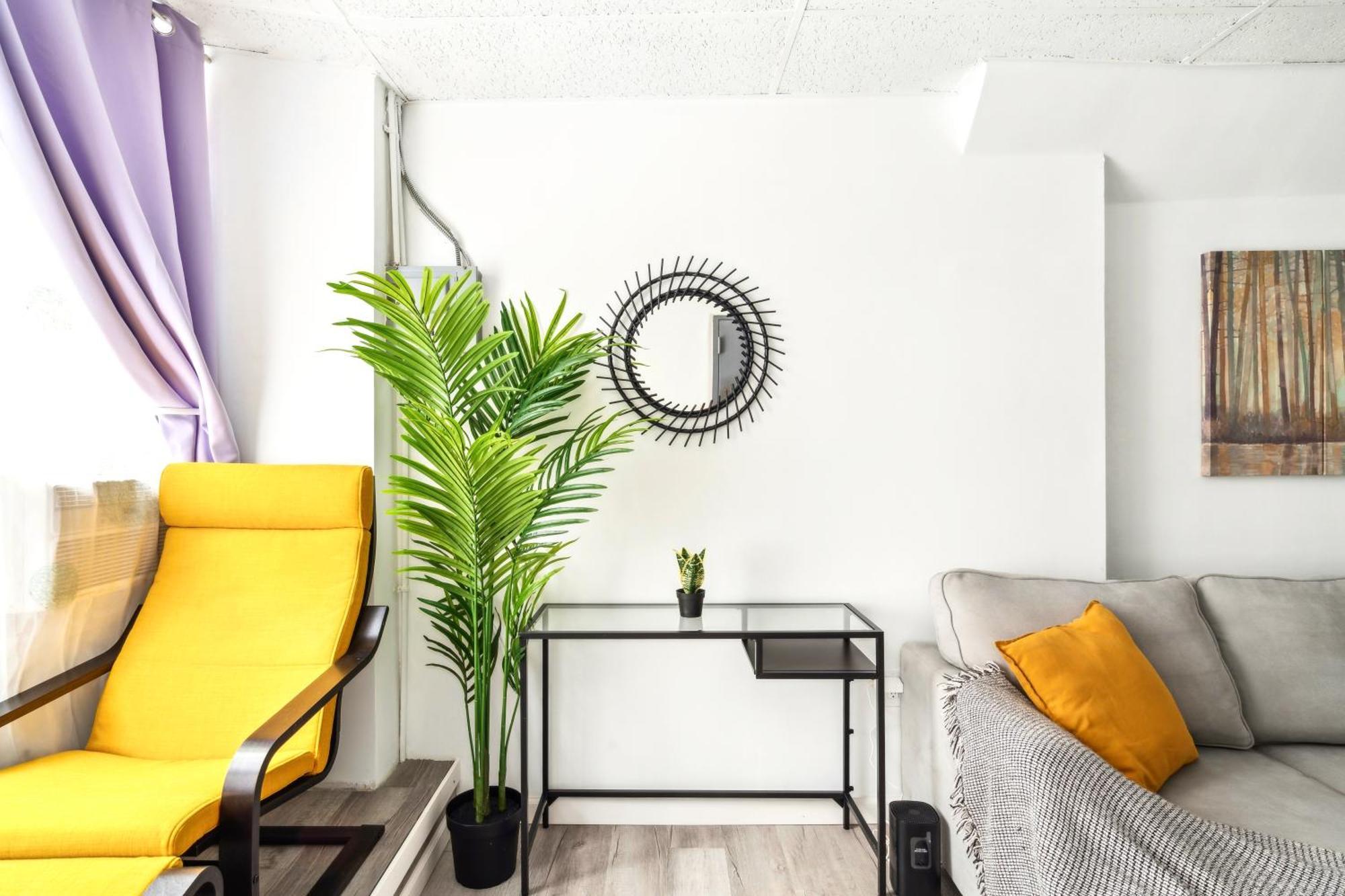 Stylish 2Br Apartment-Walk To China Town Lejlighed New York