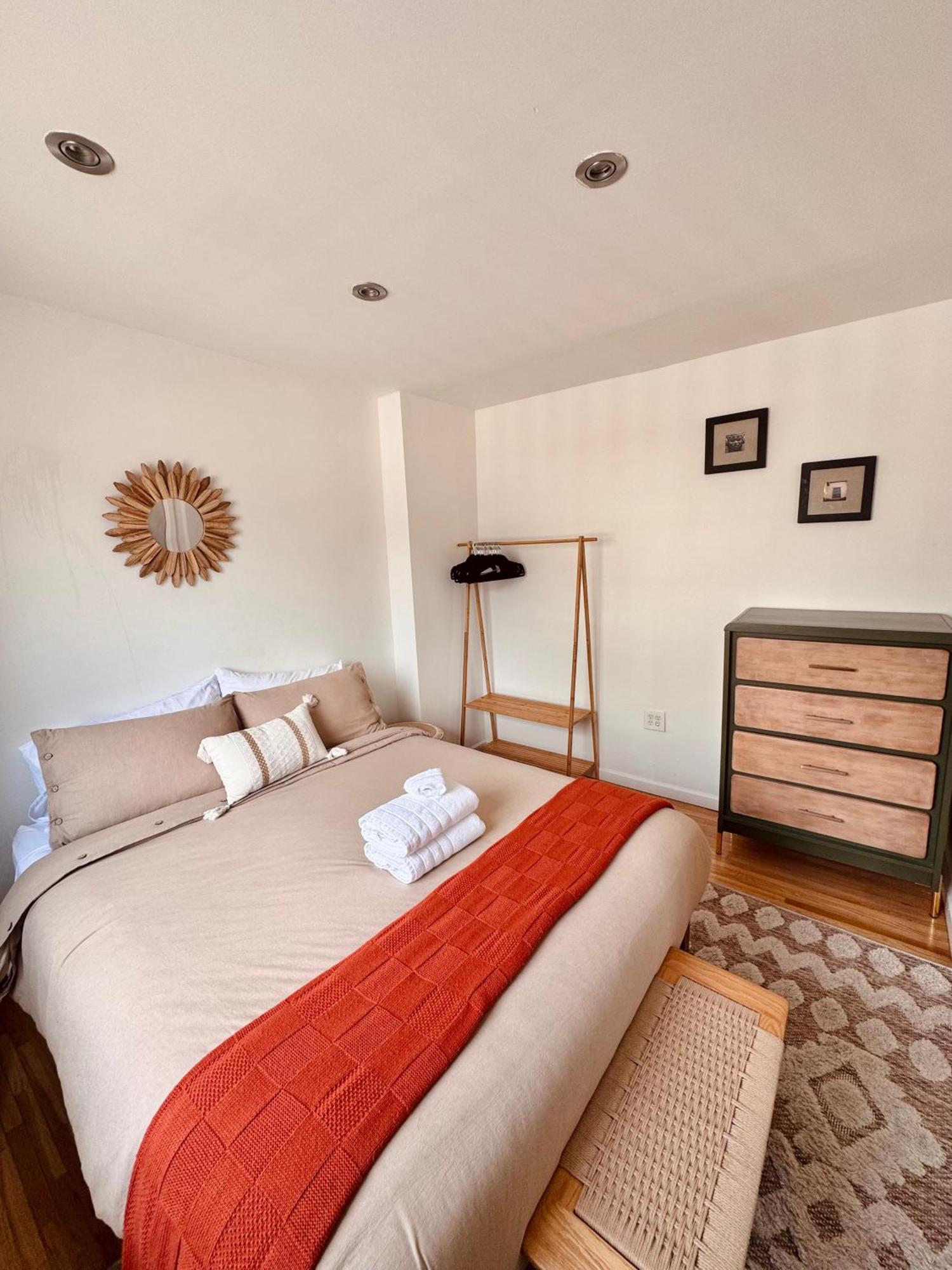 Appartement Stylish Duplex Penthouse With Large Outdoor Space New York