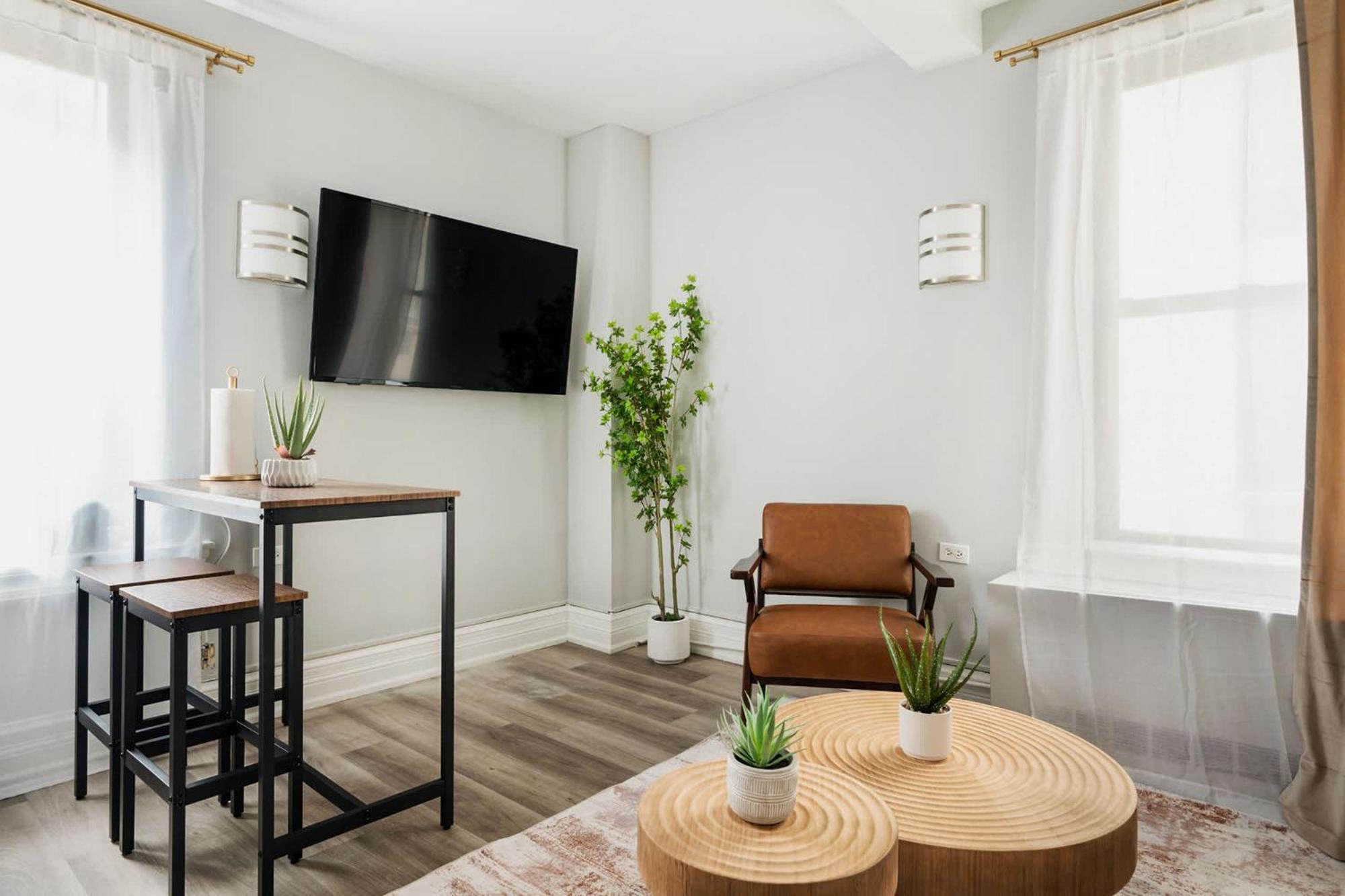 73-508 New 1br 1bth Uws Doorman Gym Apartamento *