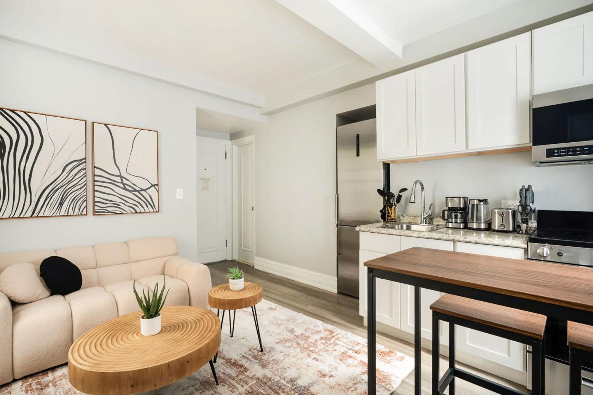 73-508 New 1br 1bth Uws Doorman Gym * Nueva York