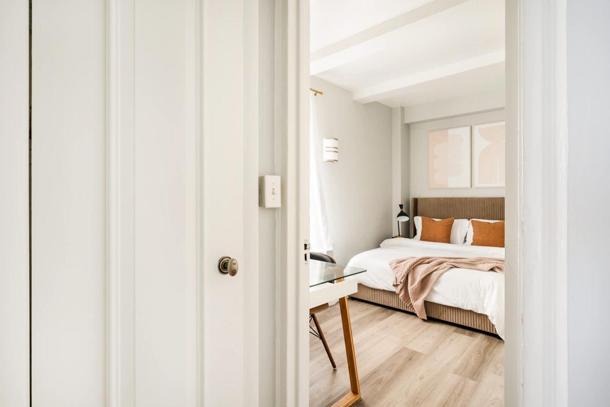 73-508 New 1br 1bth Uws Doorman Gym Apartamento *
