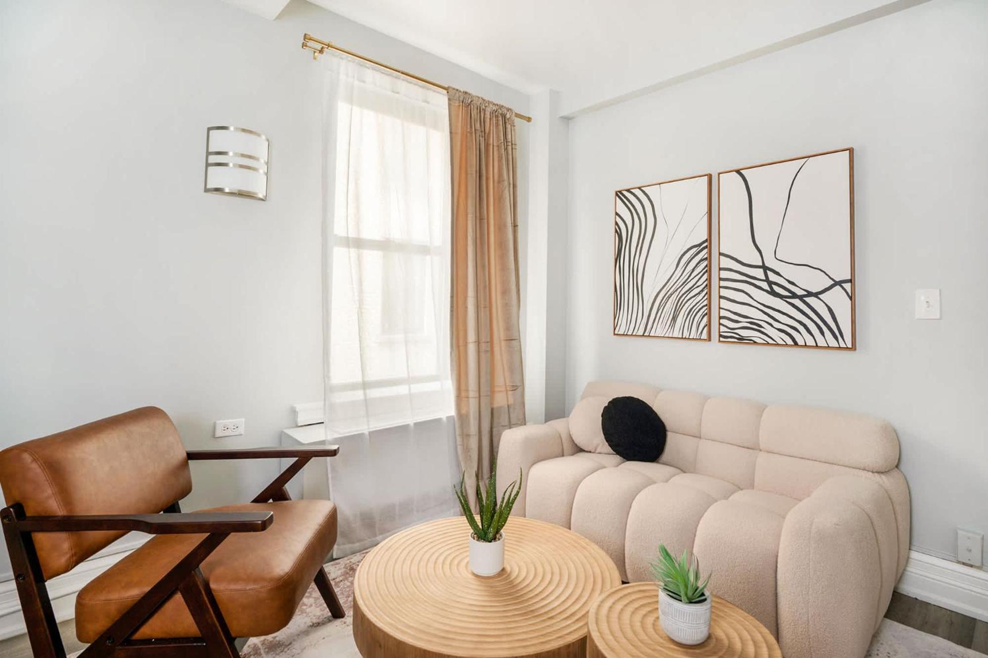 73-508 New 1br 1bth Uws Doorman Gym Apartamento *