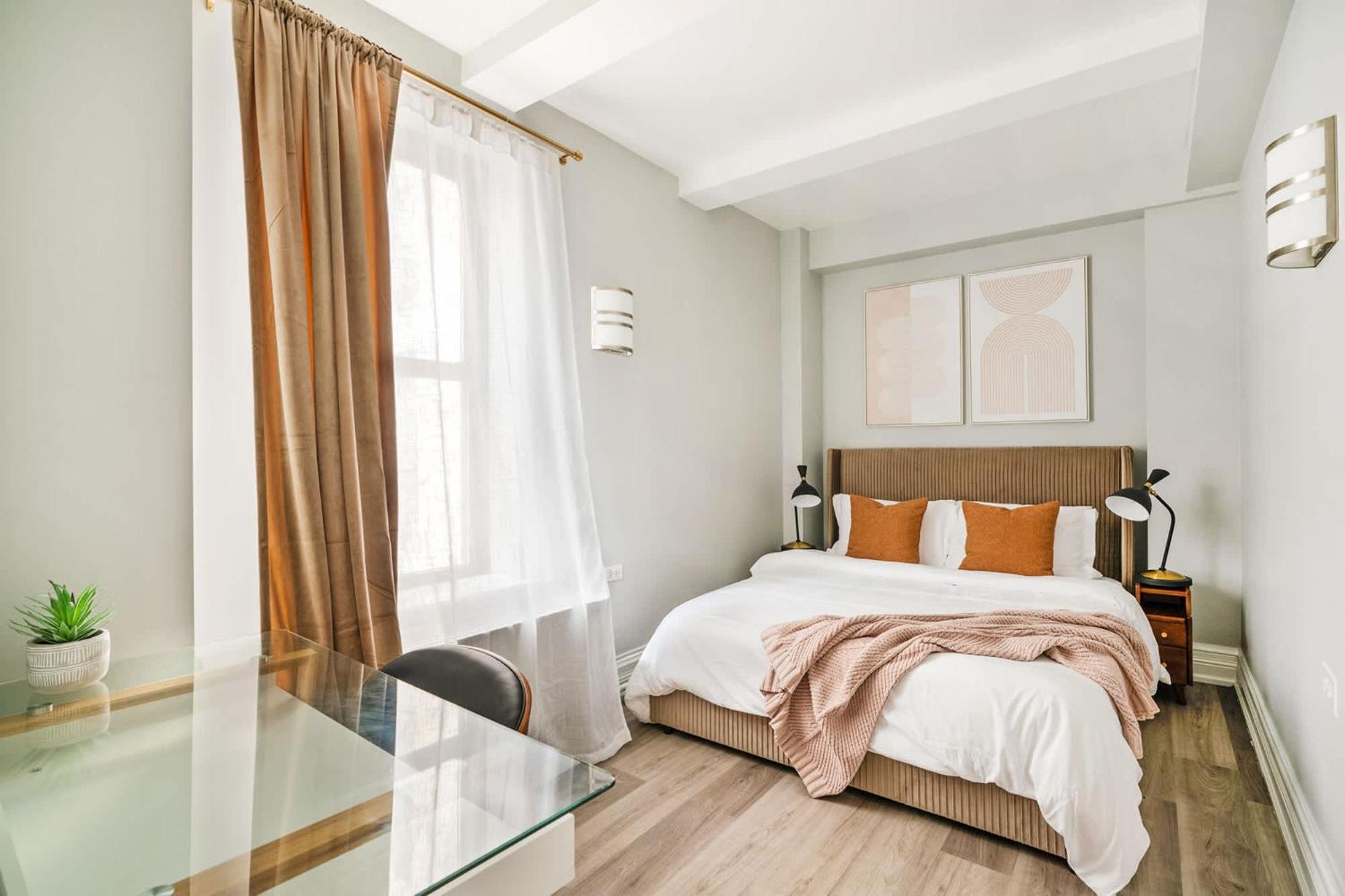 73-508 New 1br 1bth Uws Doorman Gym Apartamento Nueva York