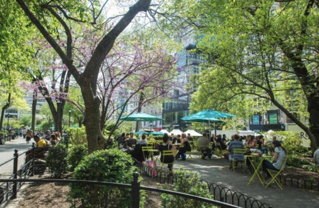 Appartement Chic One Bedroom Retreat In Downtown Manhattan New York
