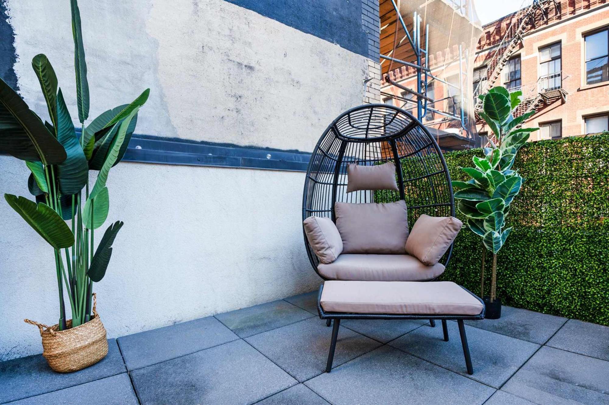 Appartement 13-3 I Brand New 4br 3 Baths Duplex Private Roof Deck *